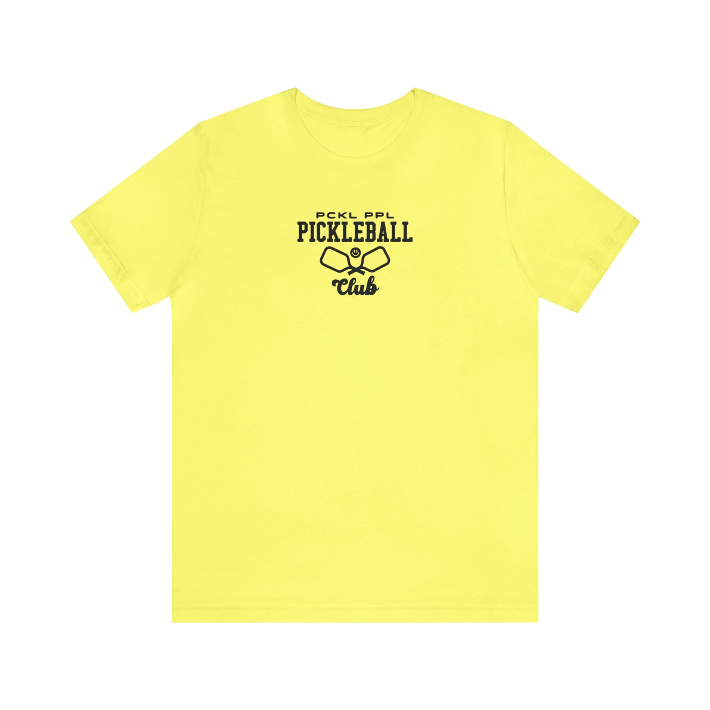 Pickleball Club Tee