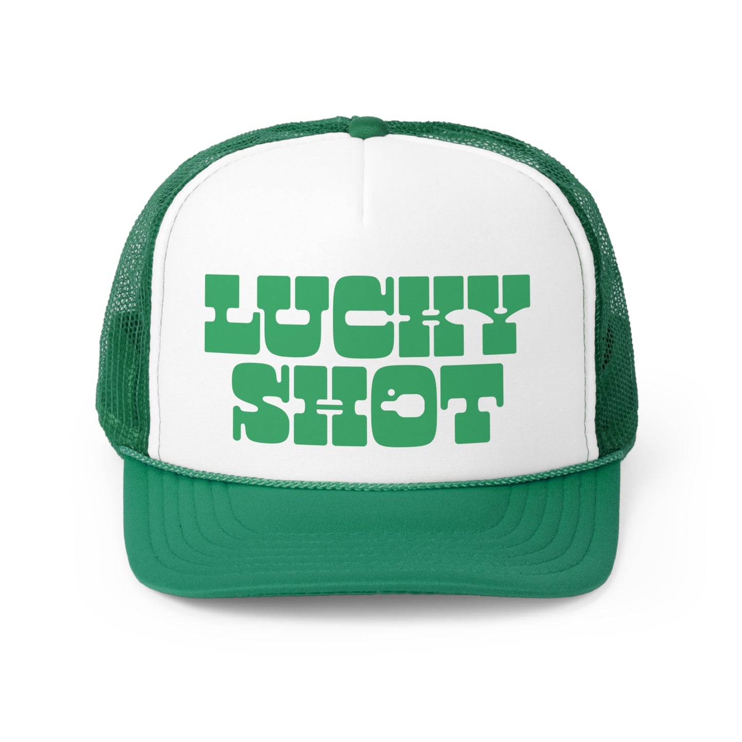 Lucky Shot Trucker