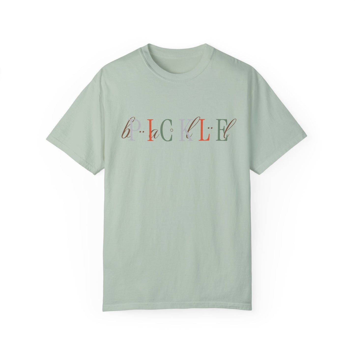 Fall Pickleball Tee
