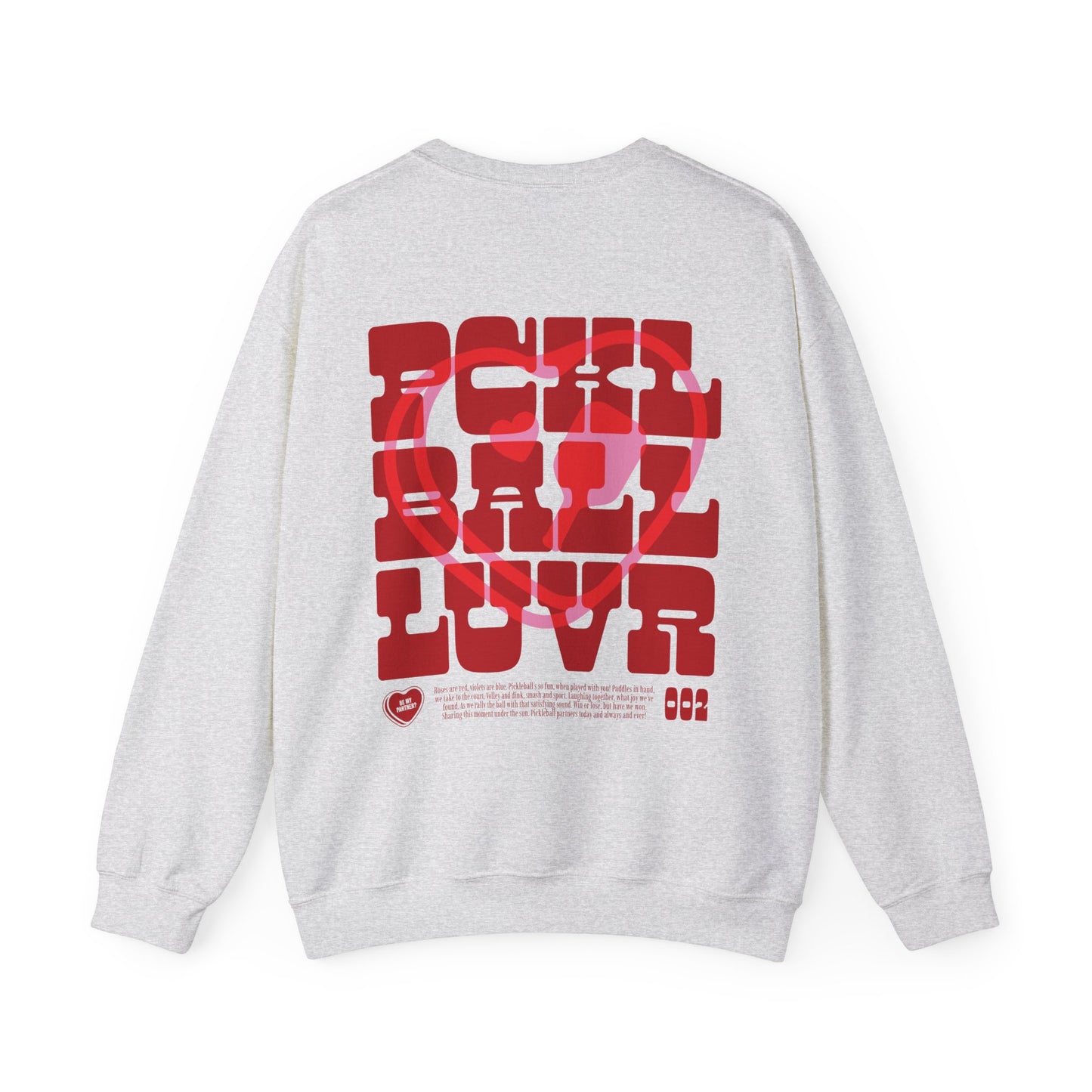 Pcklball Luvr Sweatshirt