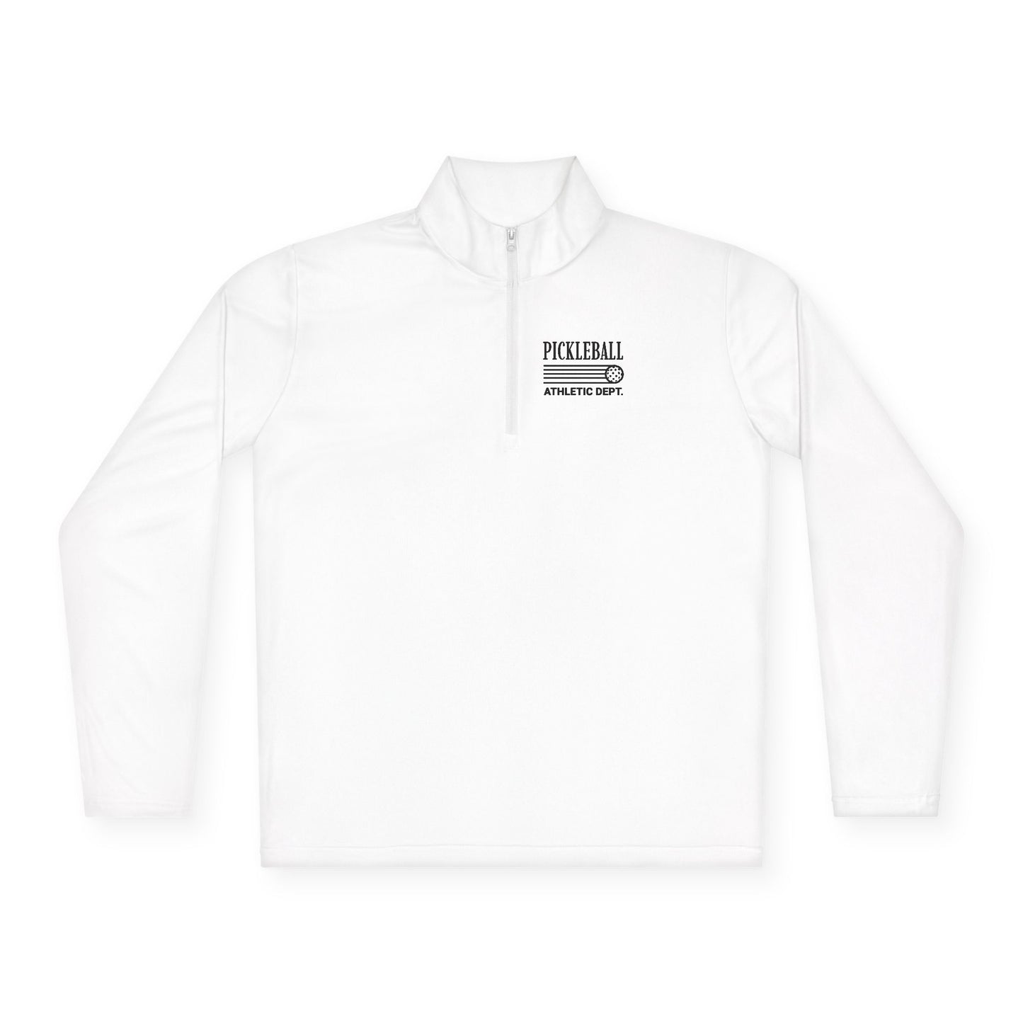 Pickleball Quarter-Zip Pullover