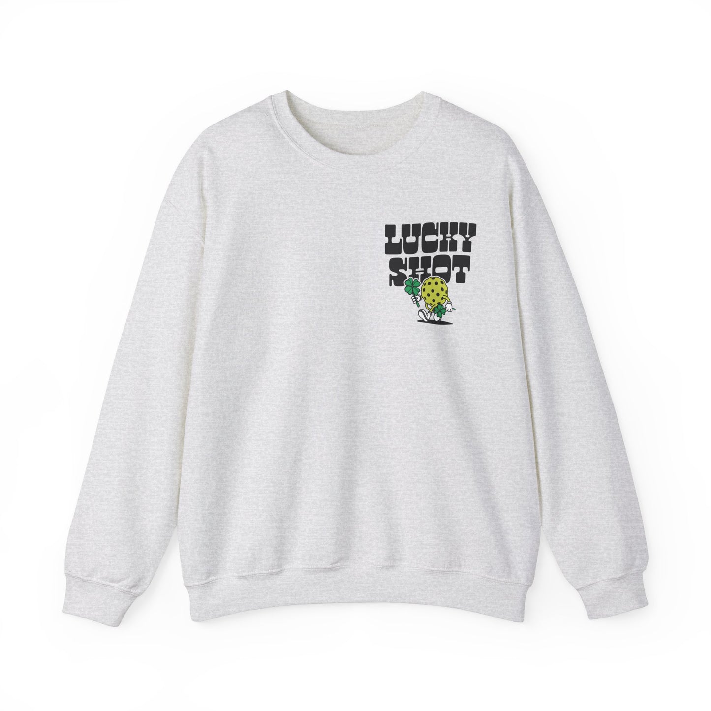 Lucky Shot Crewneck