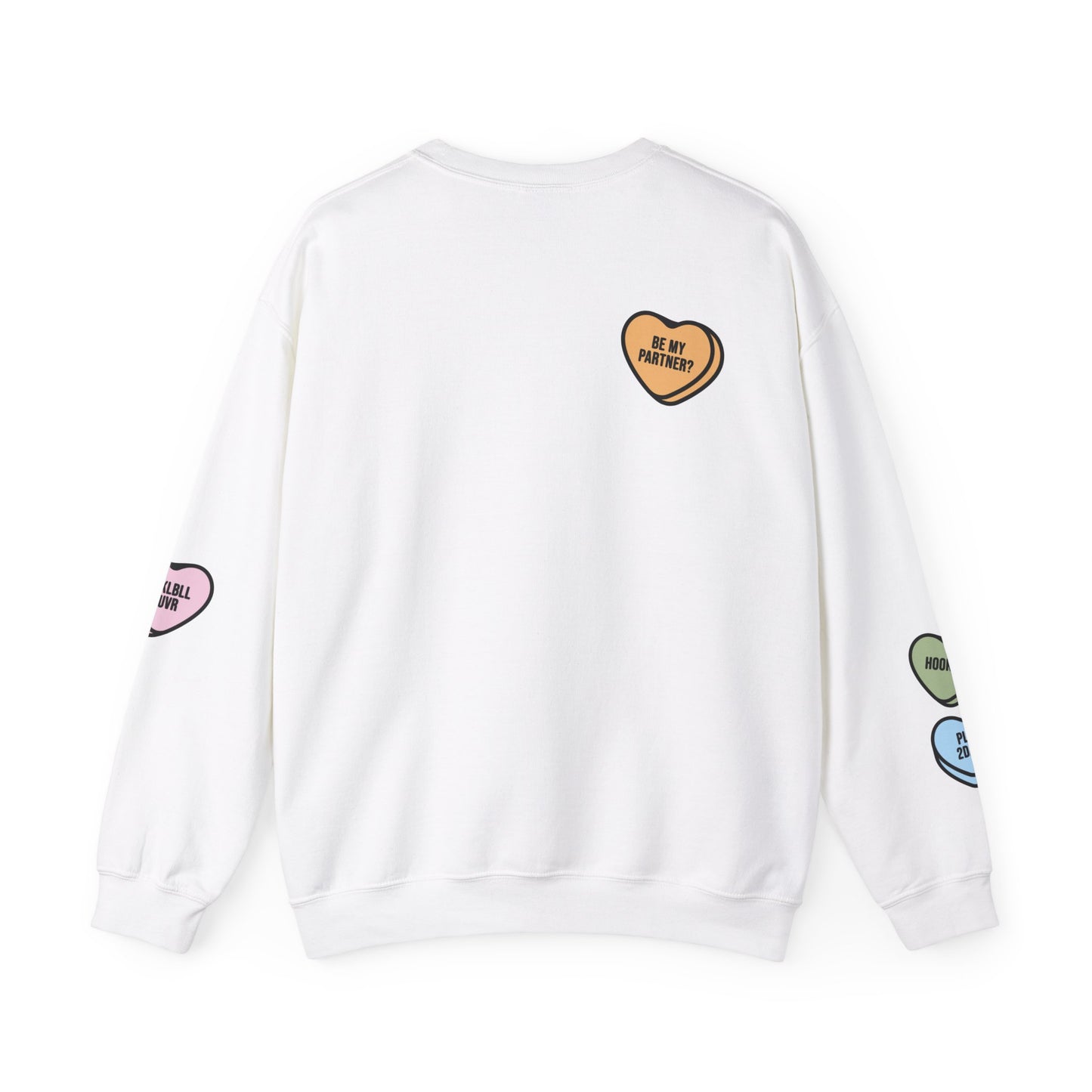 I <3 Pckl Crewneck