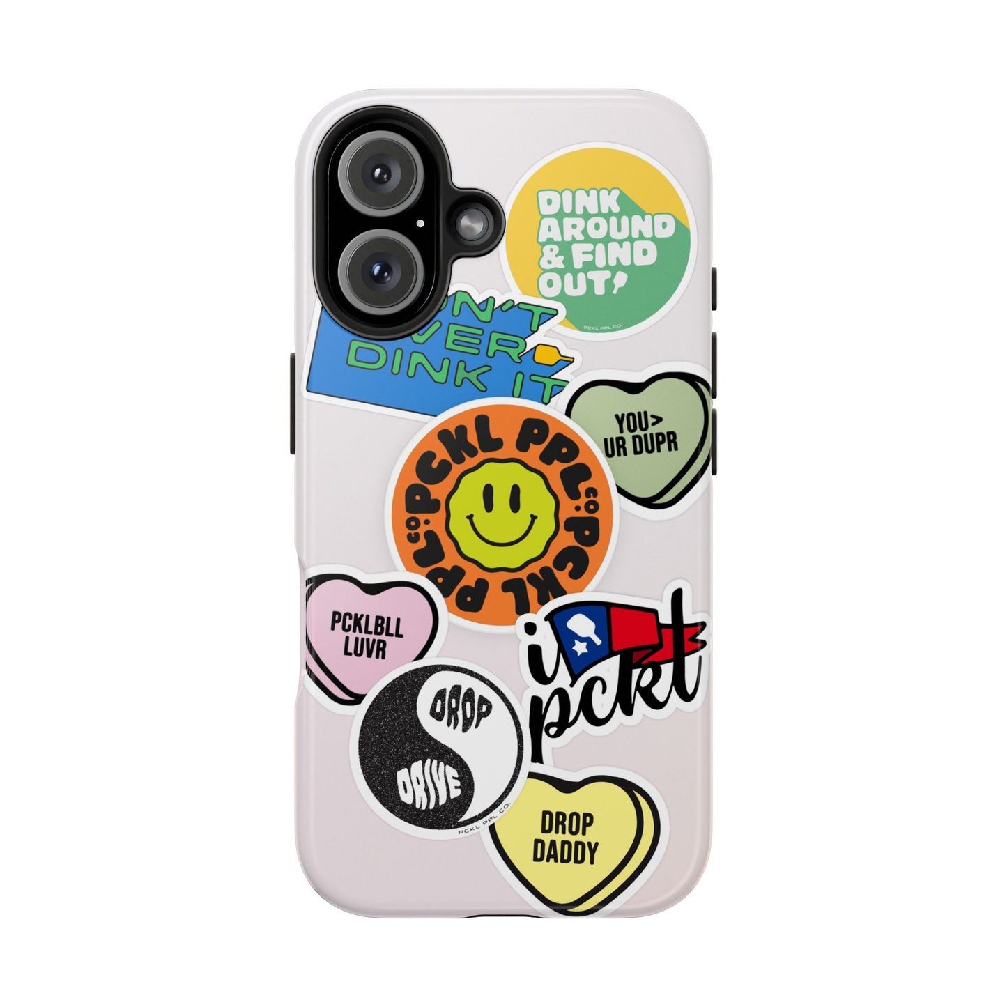 Pickleball Phone Case