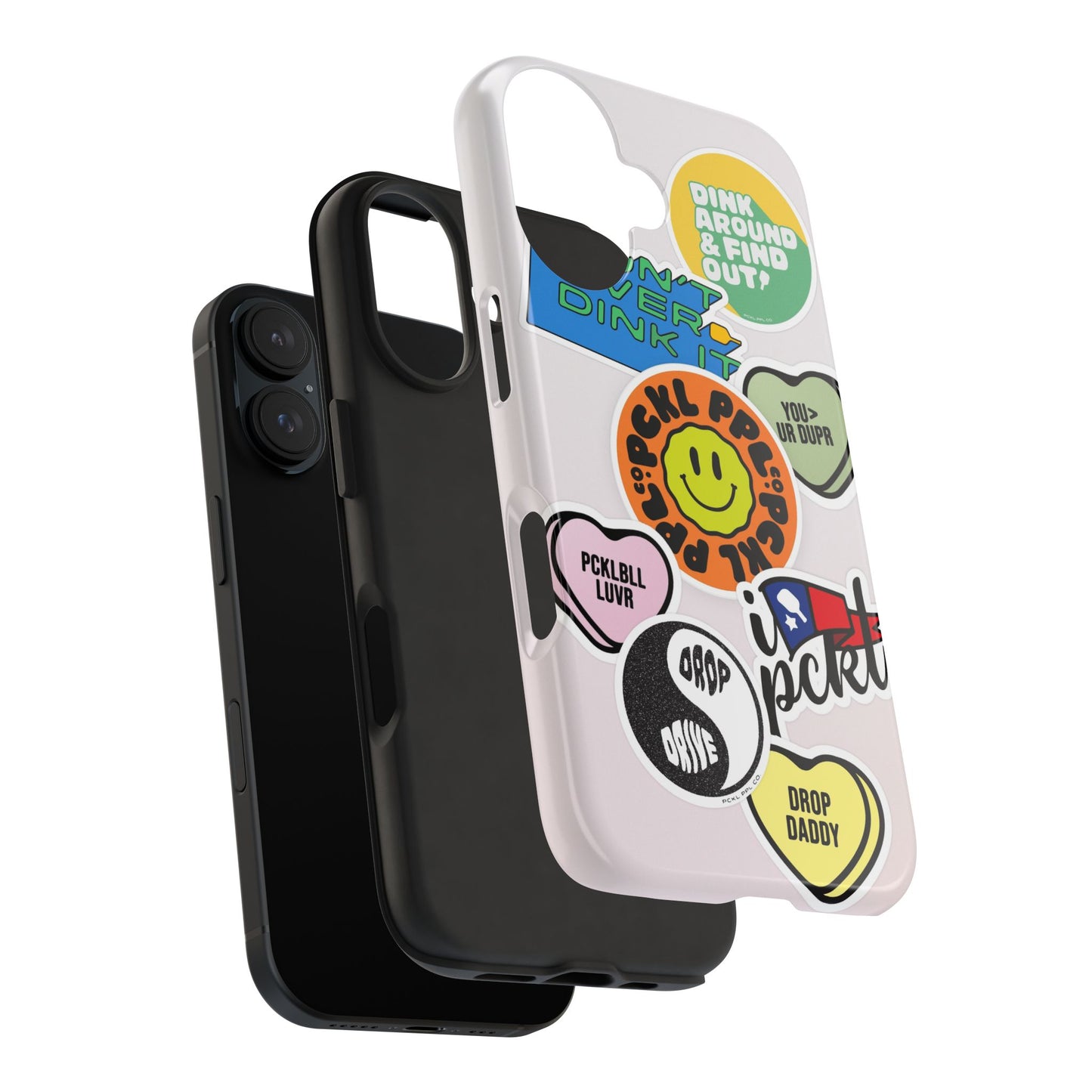 Pickleball Phone Case