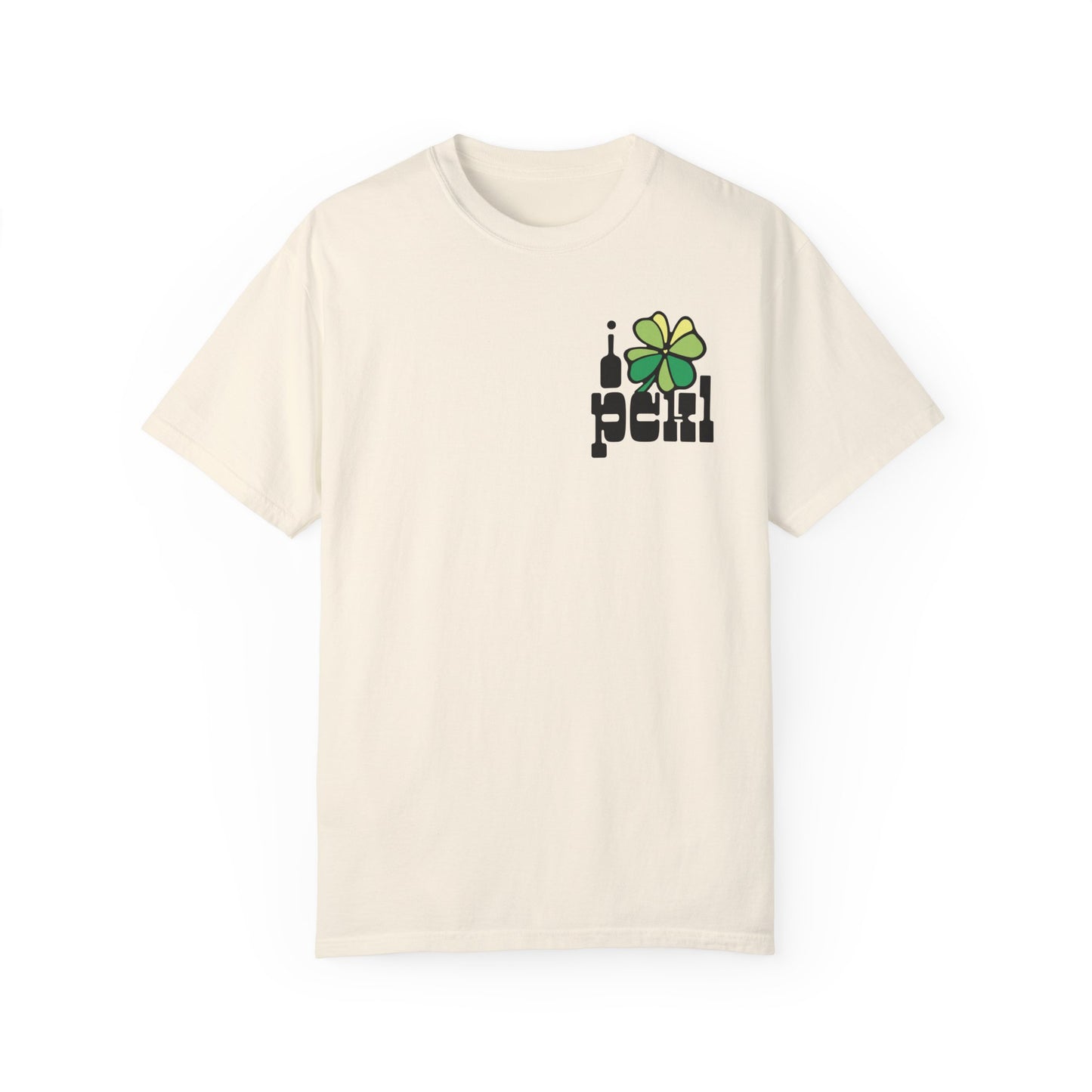 Clover Pckl Tee