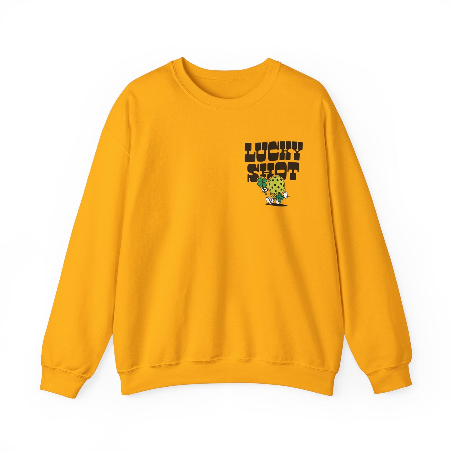 Lucky Shot Crewneck