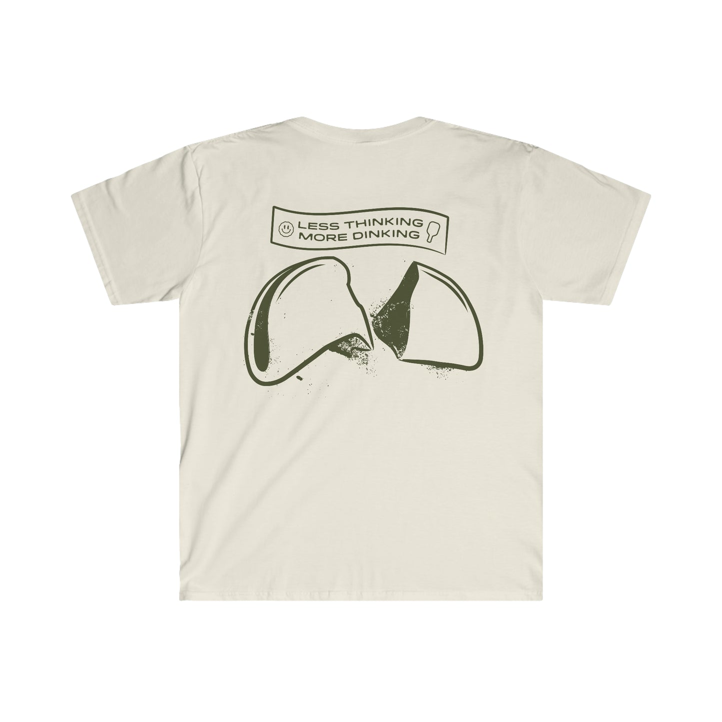 Pickleball Fortune Tee