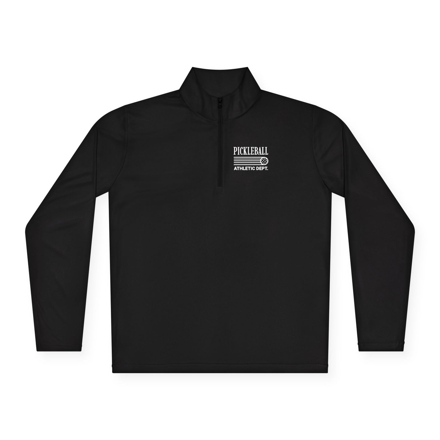 Pickleball Quarter-Zip Pullover