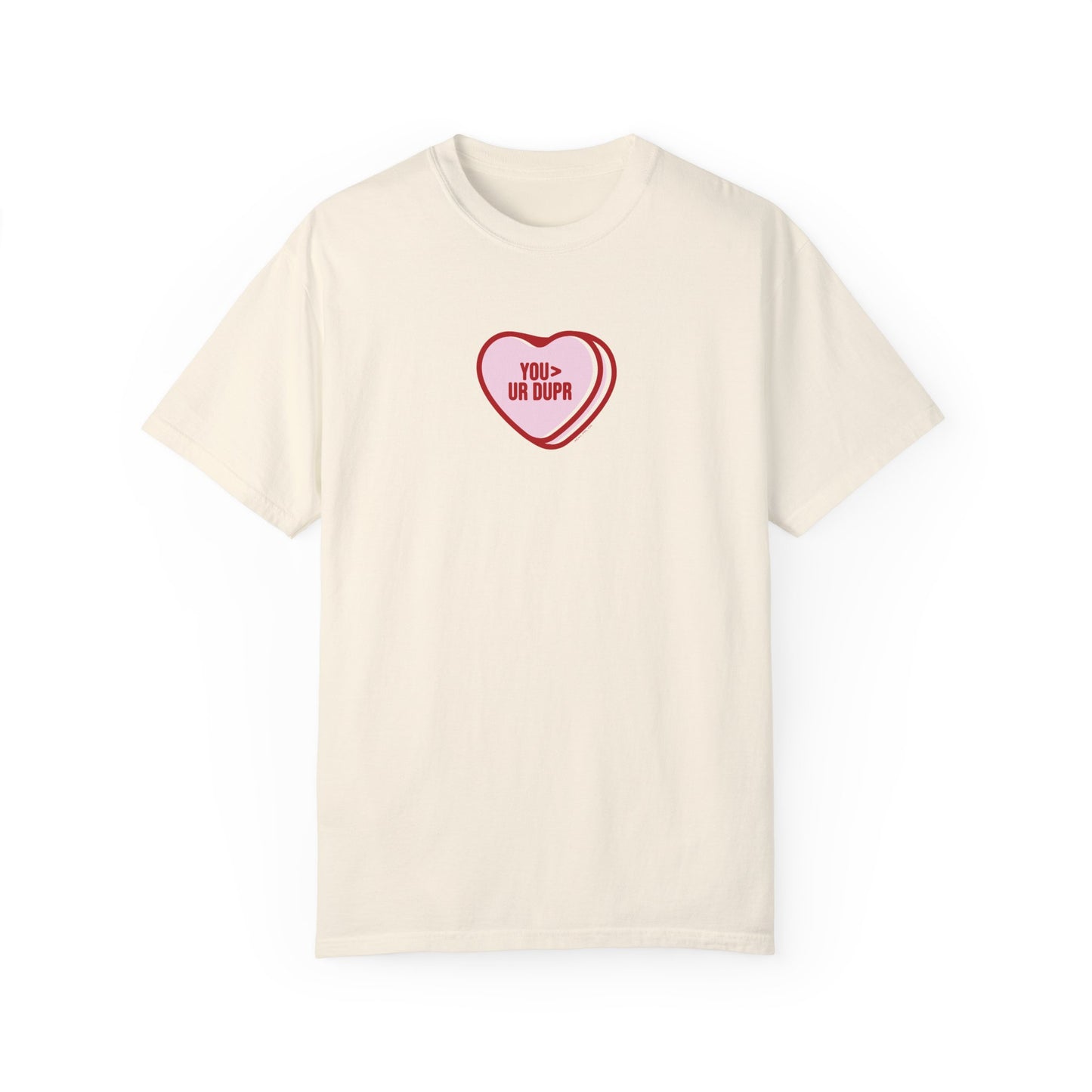 You > Ur DUPR Pickleball Tee