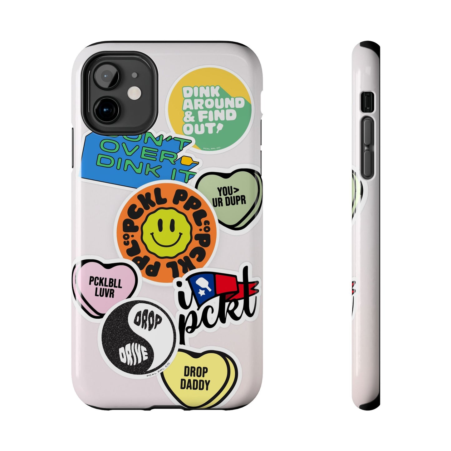 Pickleball Phone Case