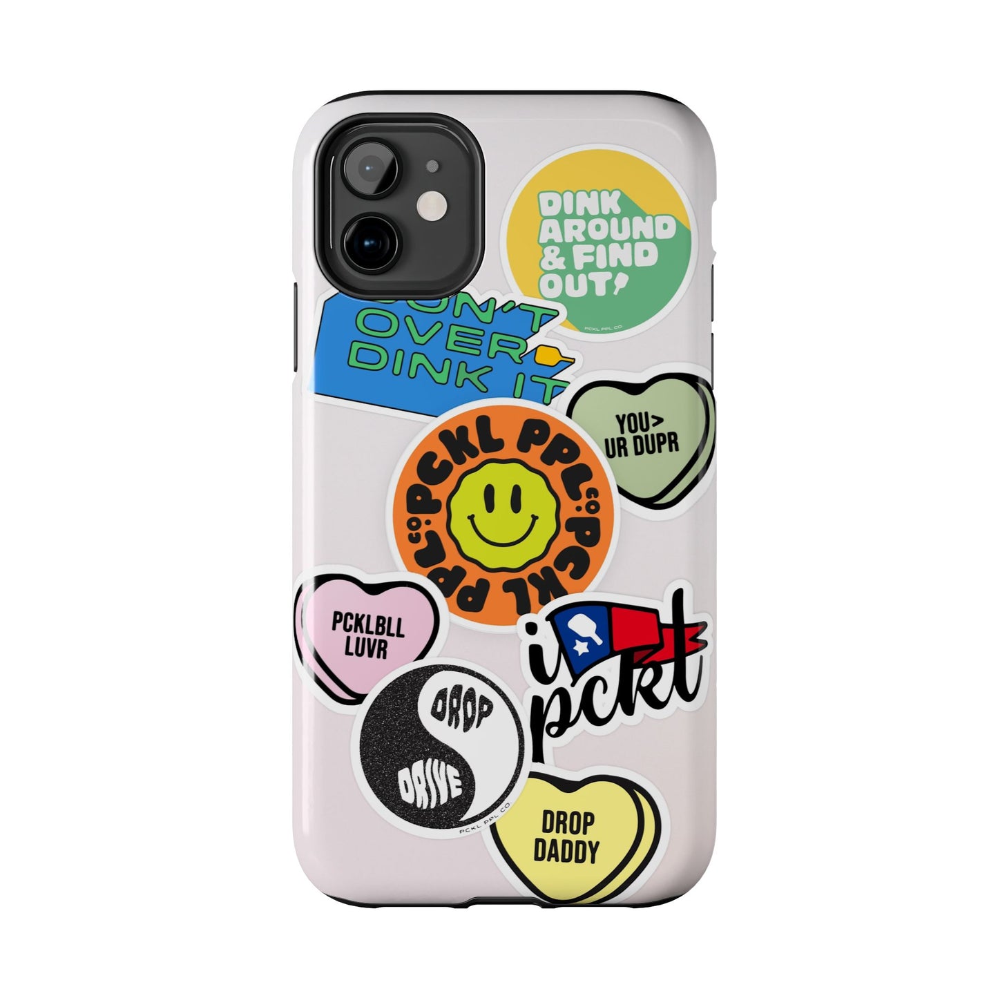 Pickleball Phone Case