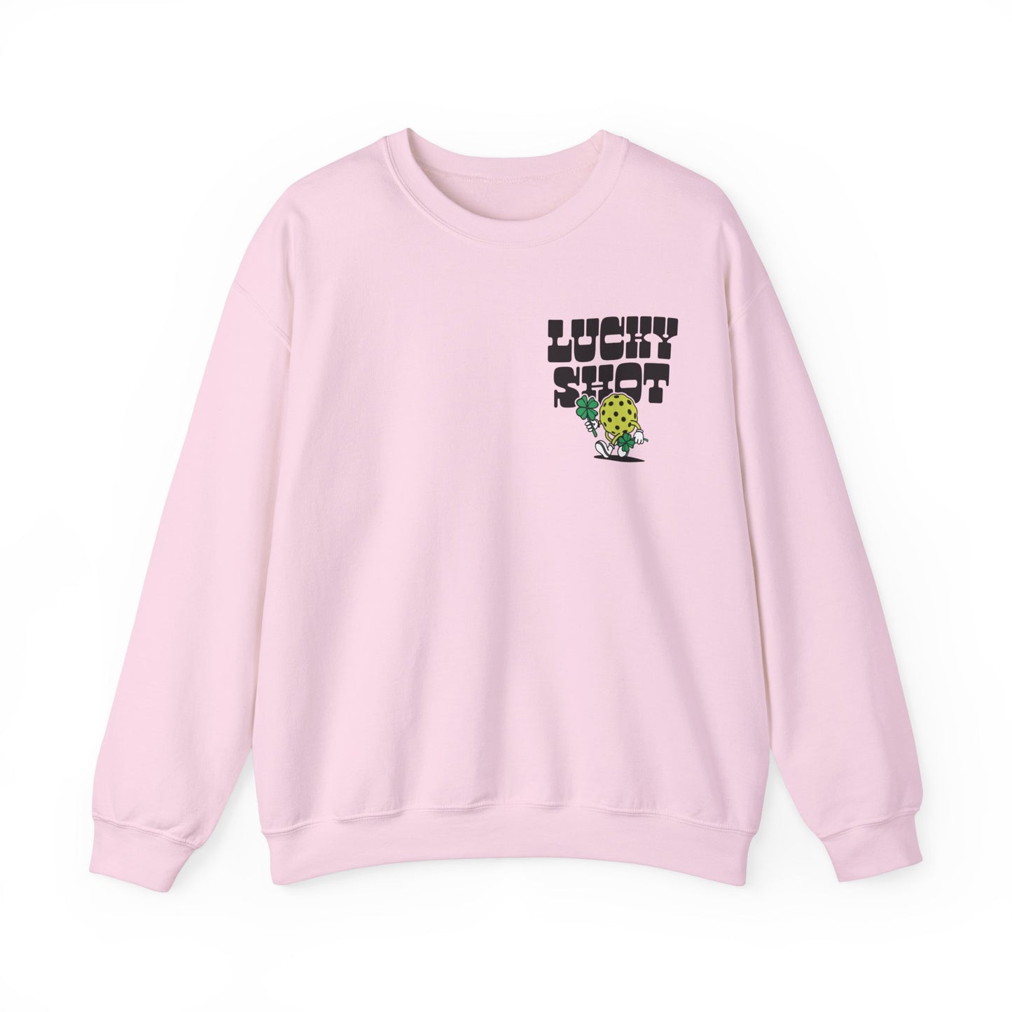 Lucky Shot Crewneck
