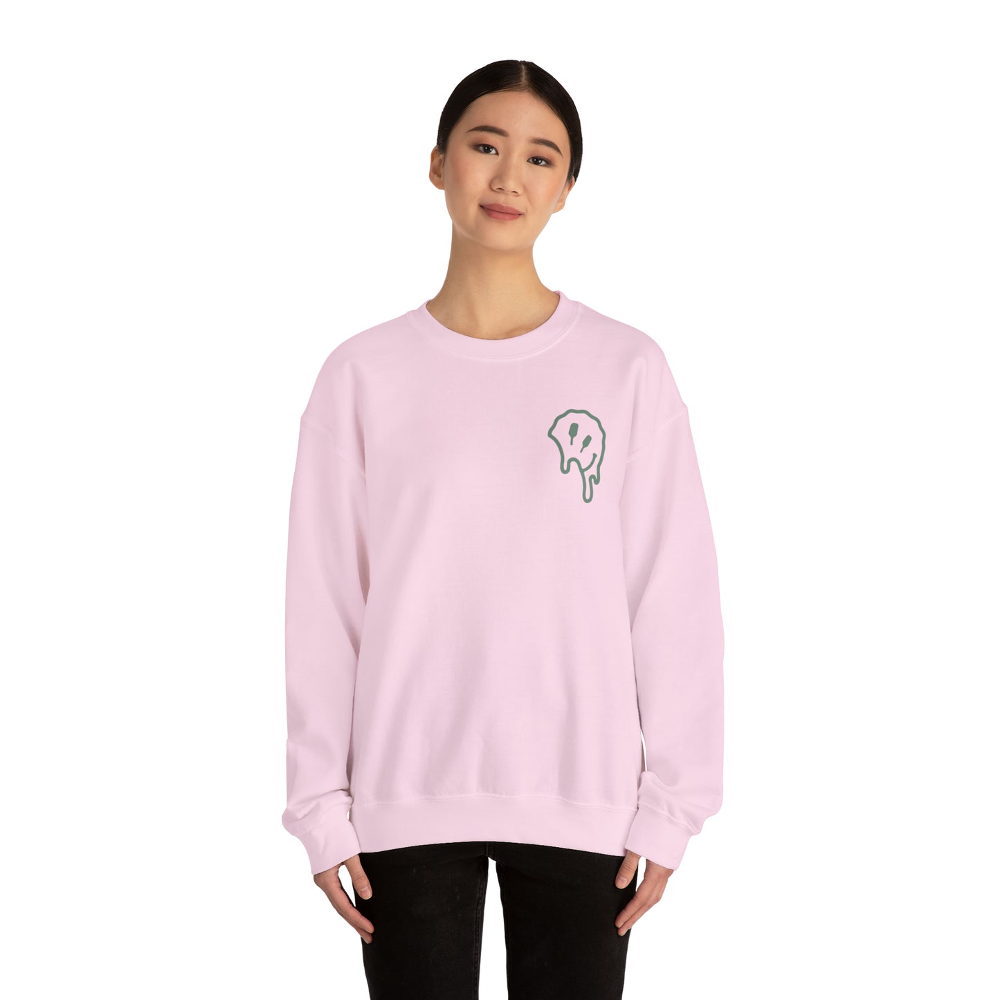 More Ballin' Less Bawlin' Crewneck