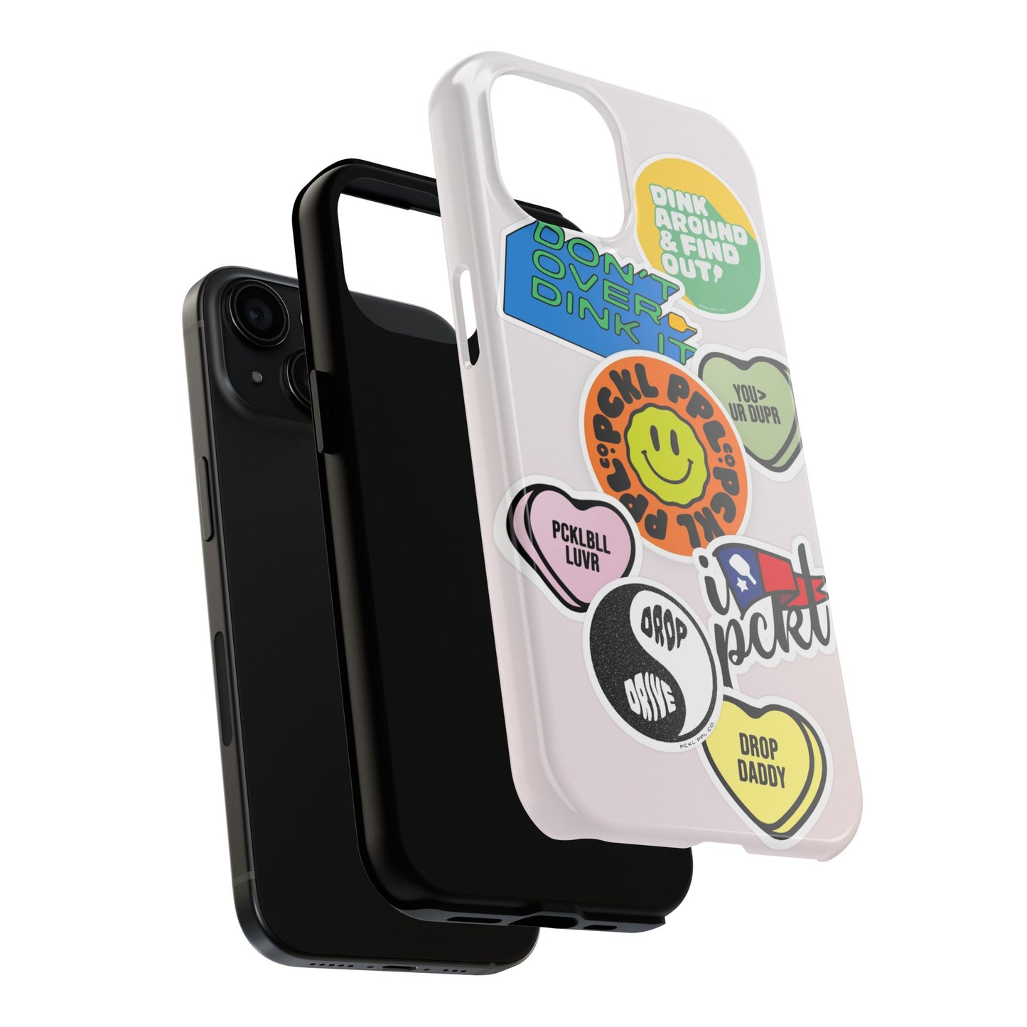 Pickleball Phone Case