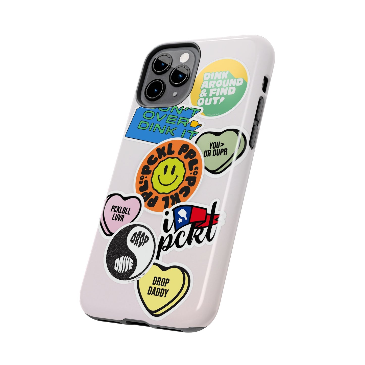 Pickleball Phone Case
