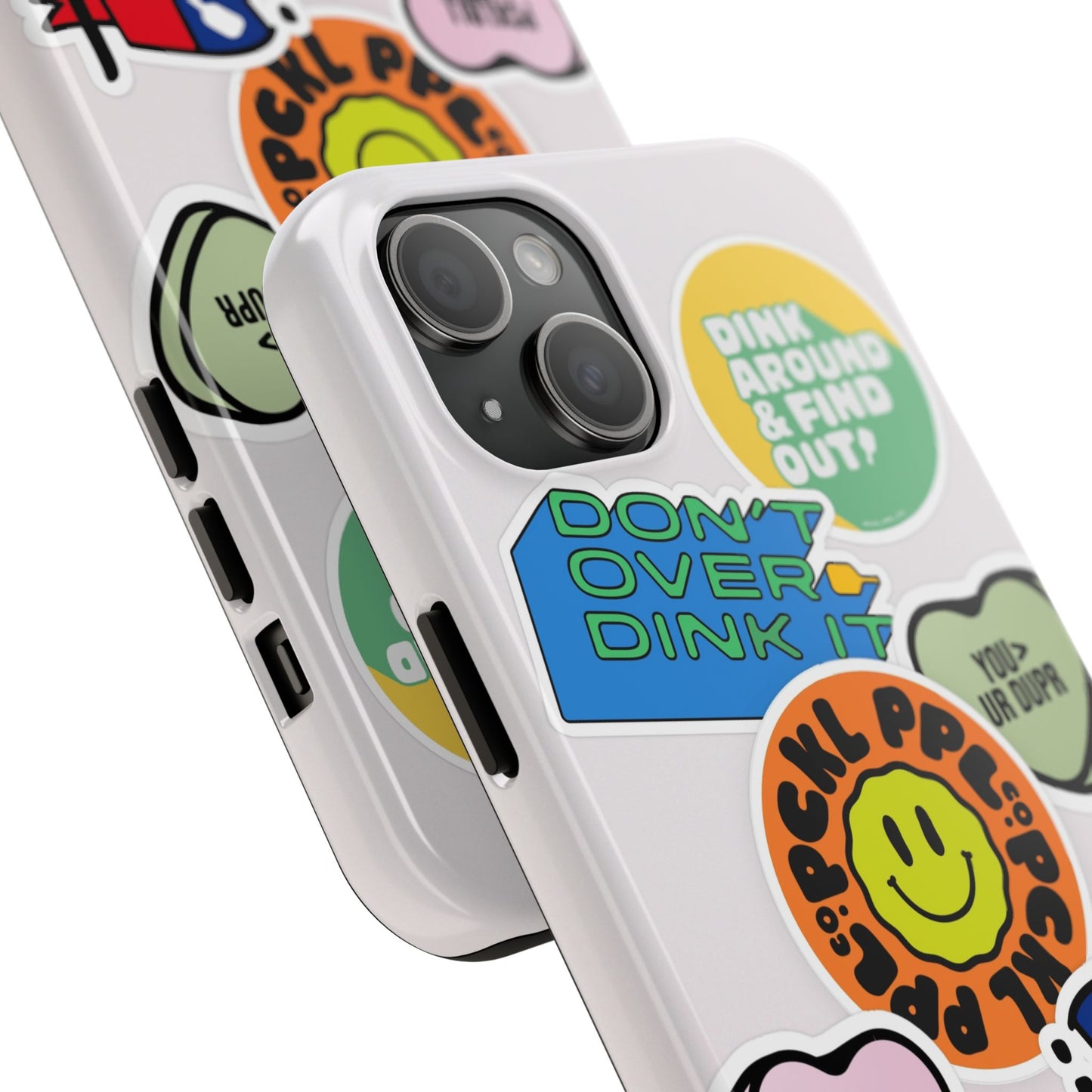 Pickleball Phone Case