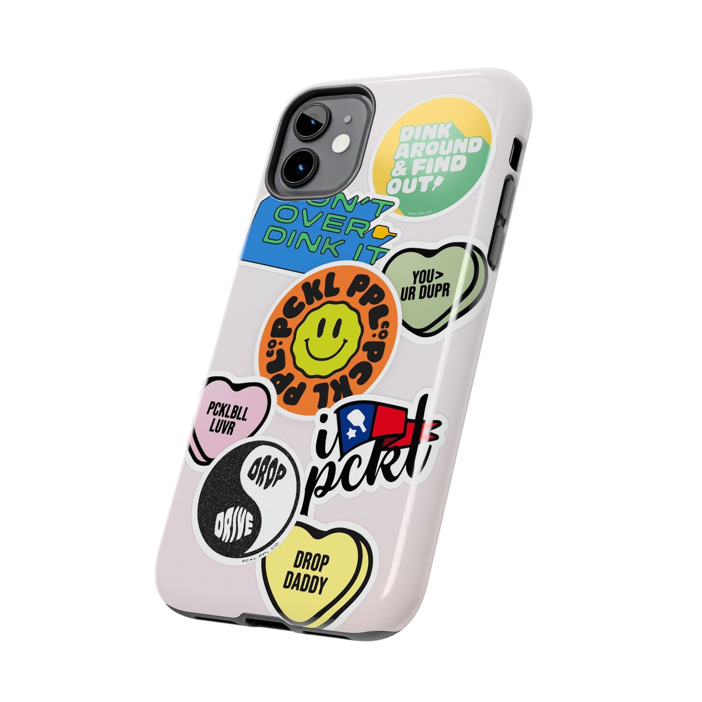 Pickleball Phone Case
