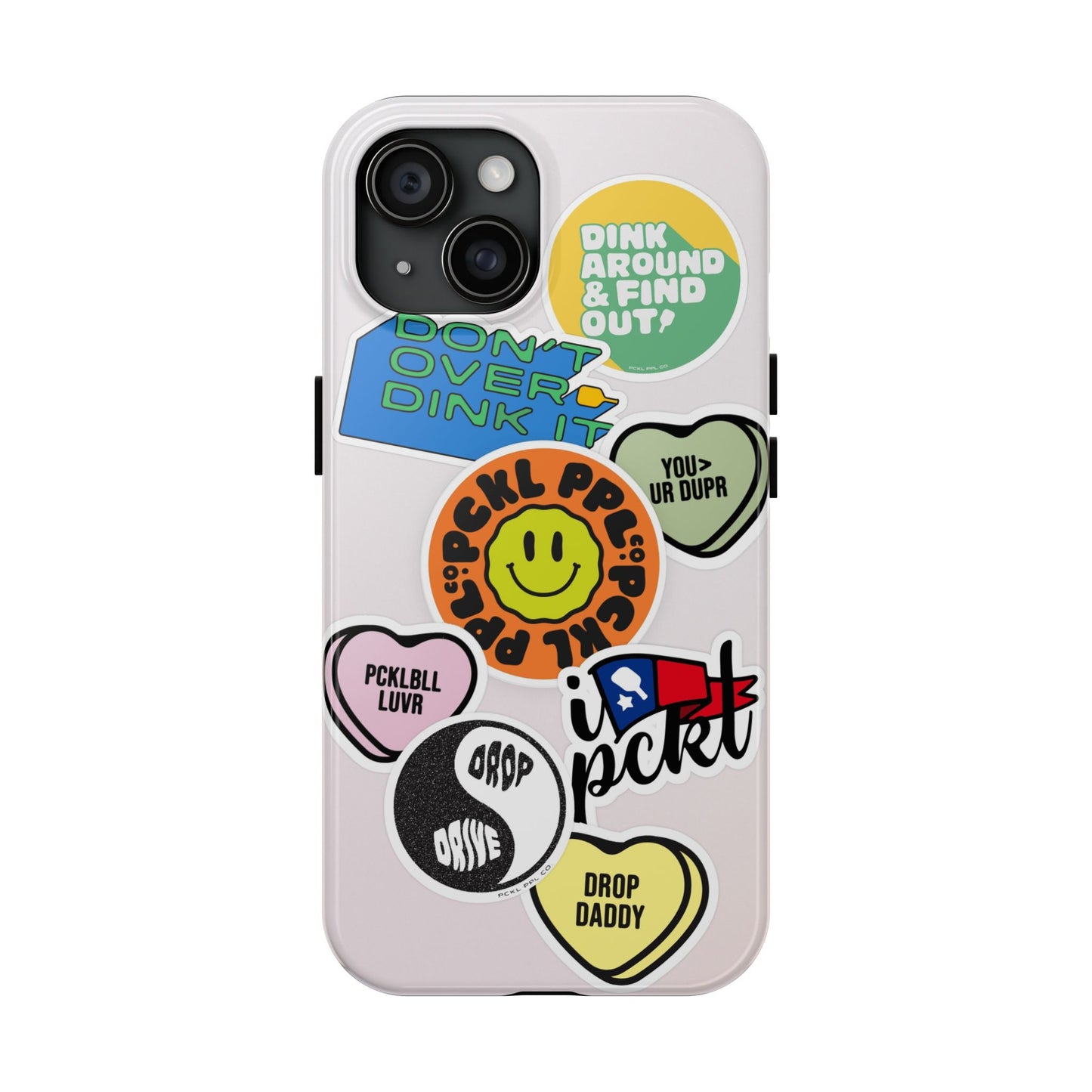 Pickleball Phone Case