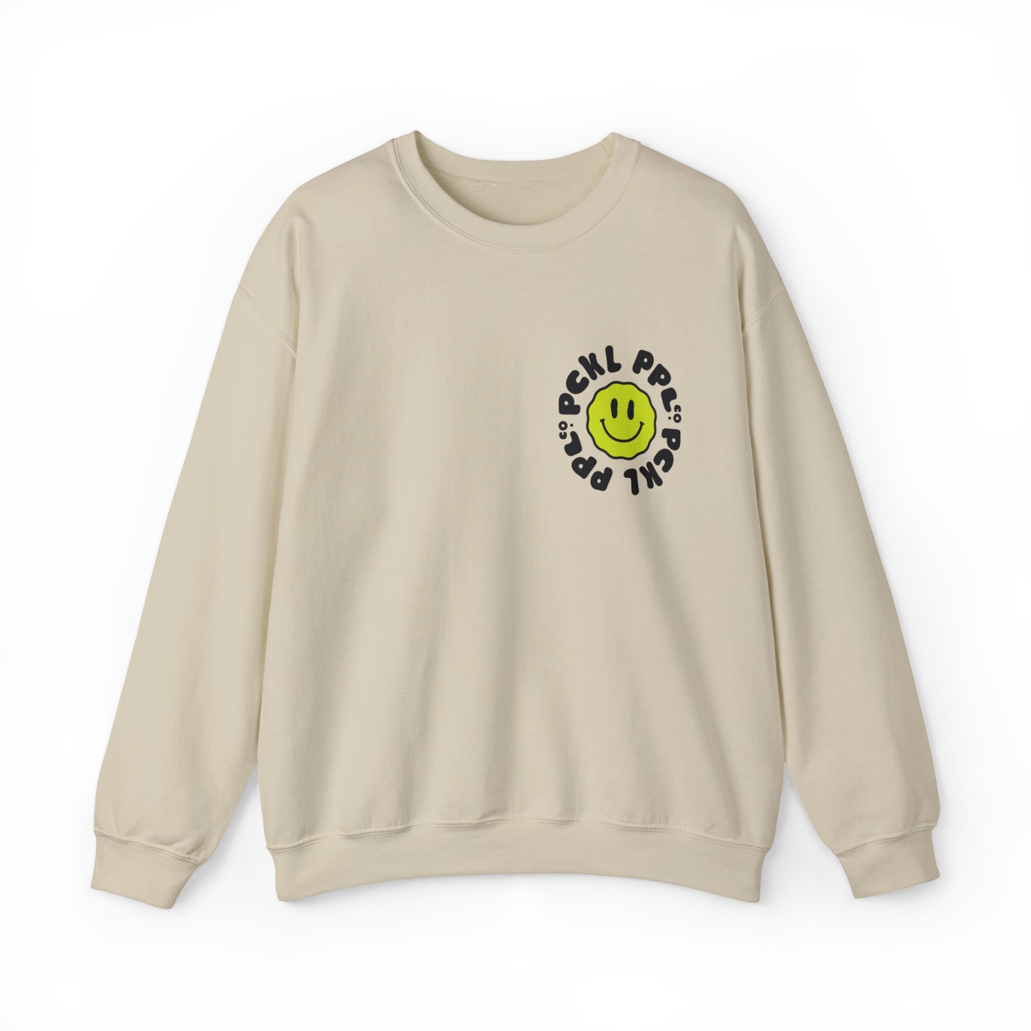 Pckl Ppl Logo Sweatshirt