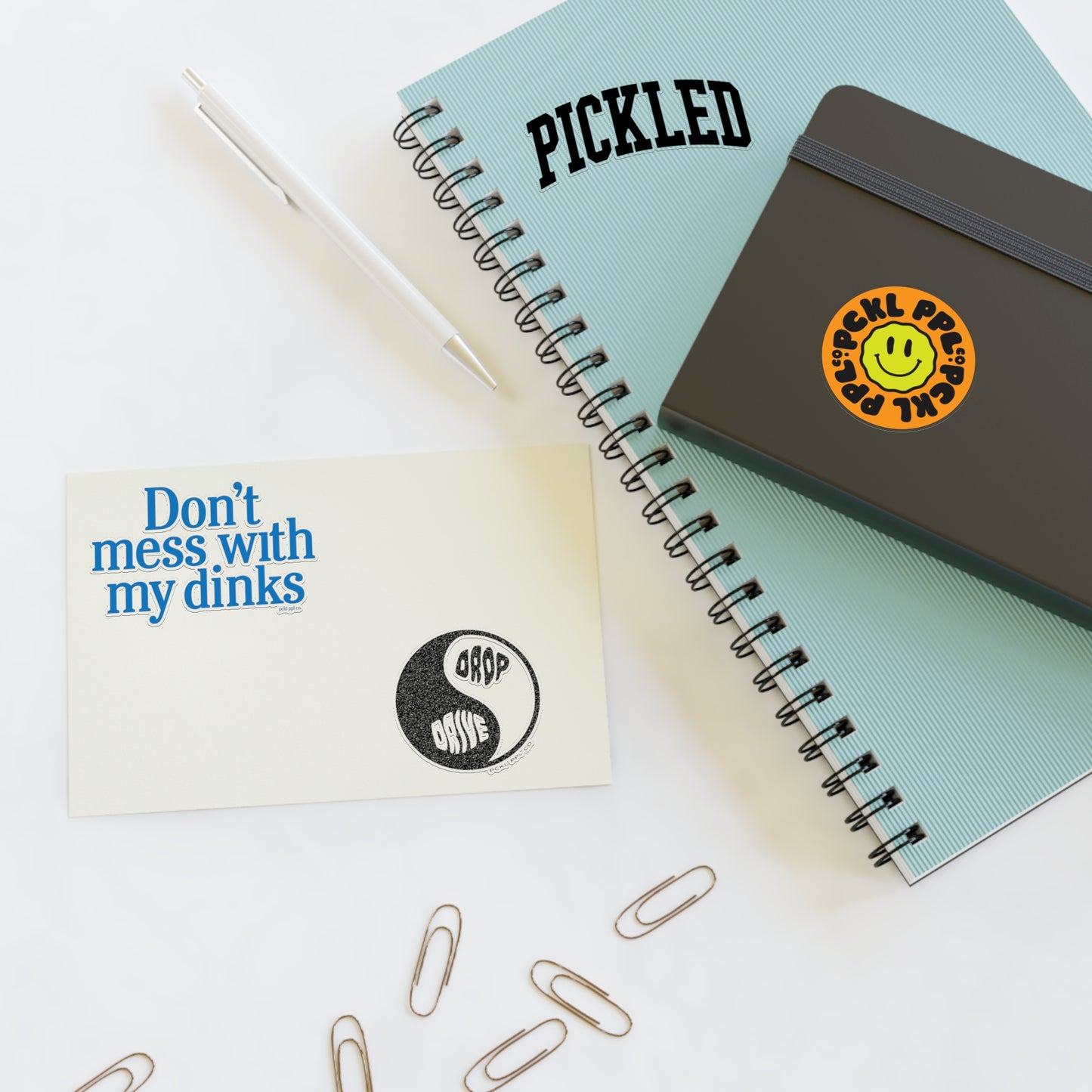 Classic Sticker Sheet