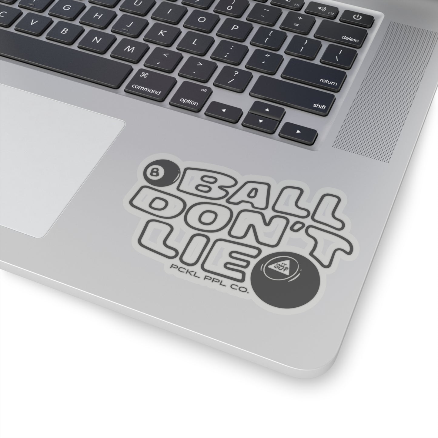 Ball Don't Lie Sticker