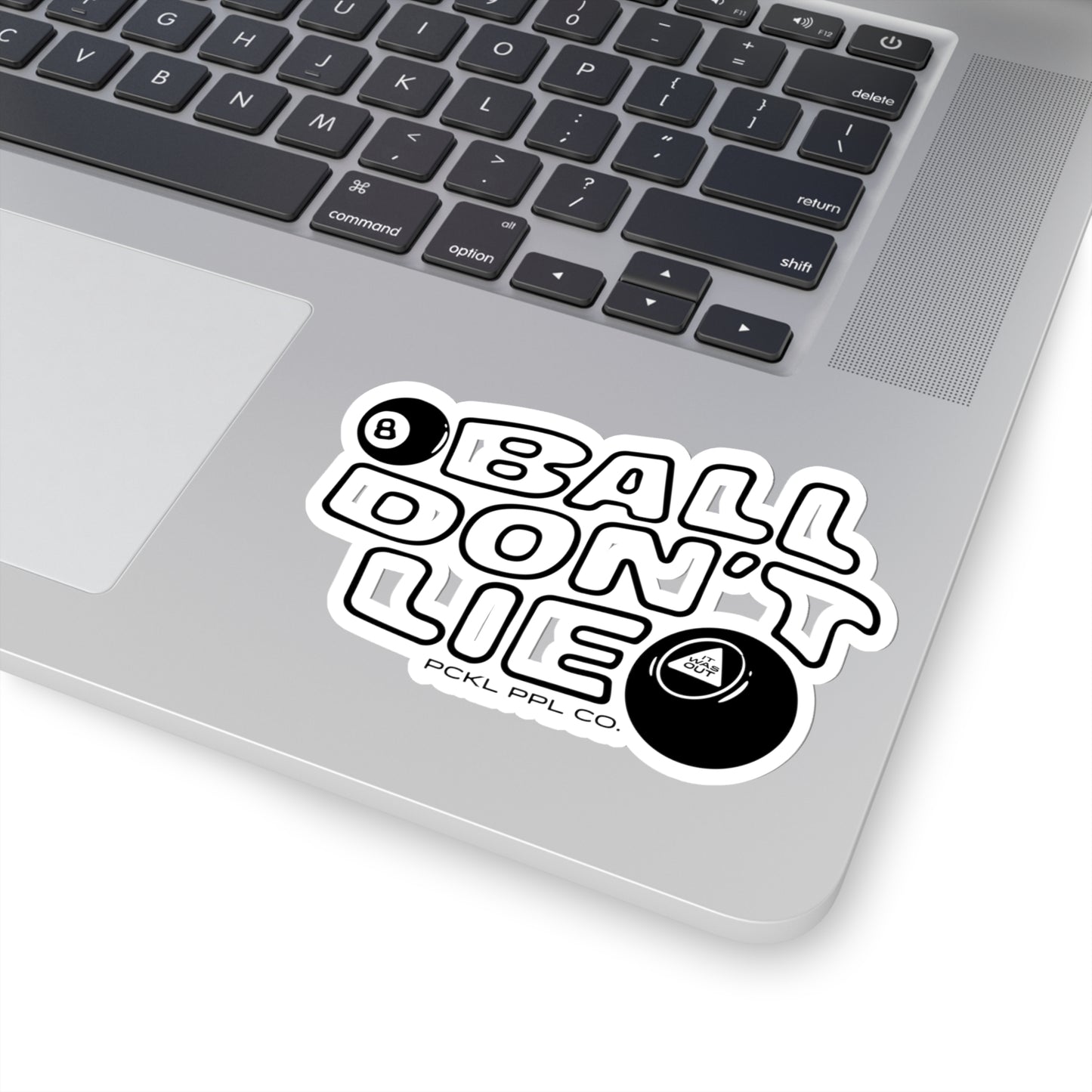 Ball Don't Lie Sticker
