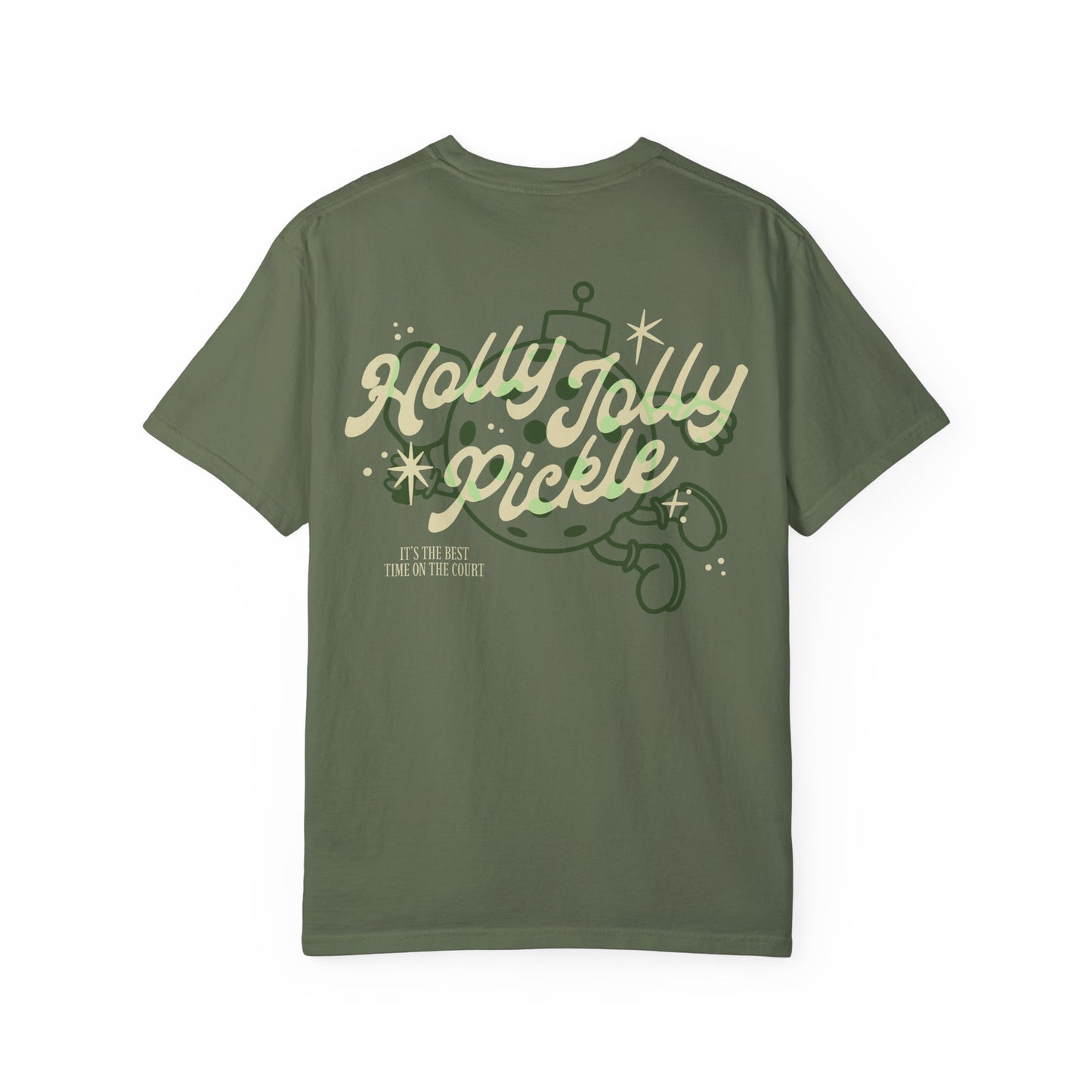 Holiday Holly Jolly Tee