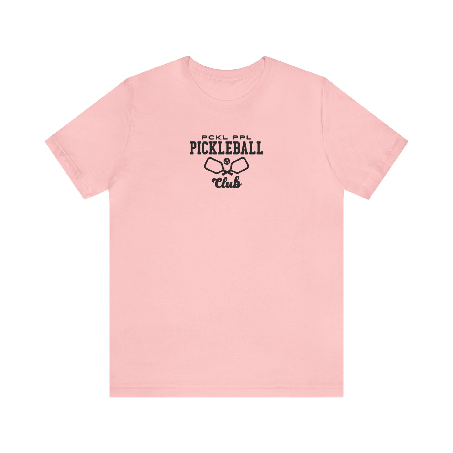 Pickleball Club Tee