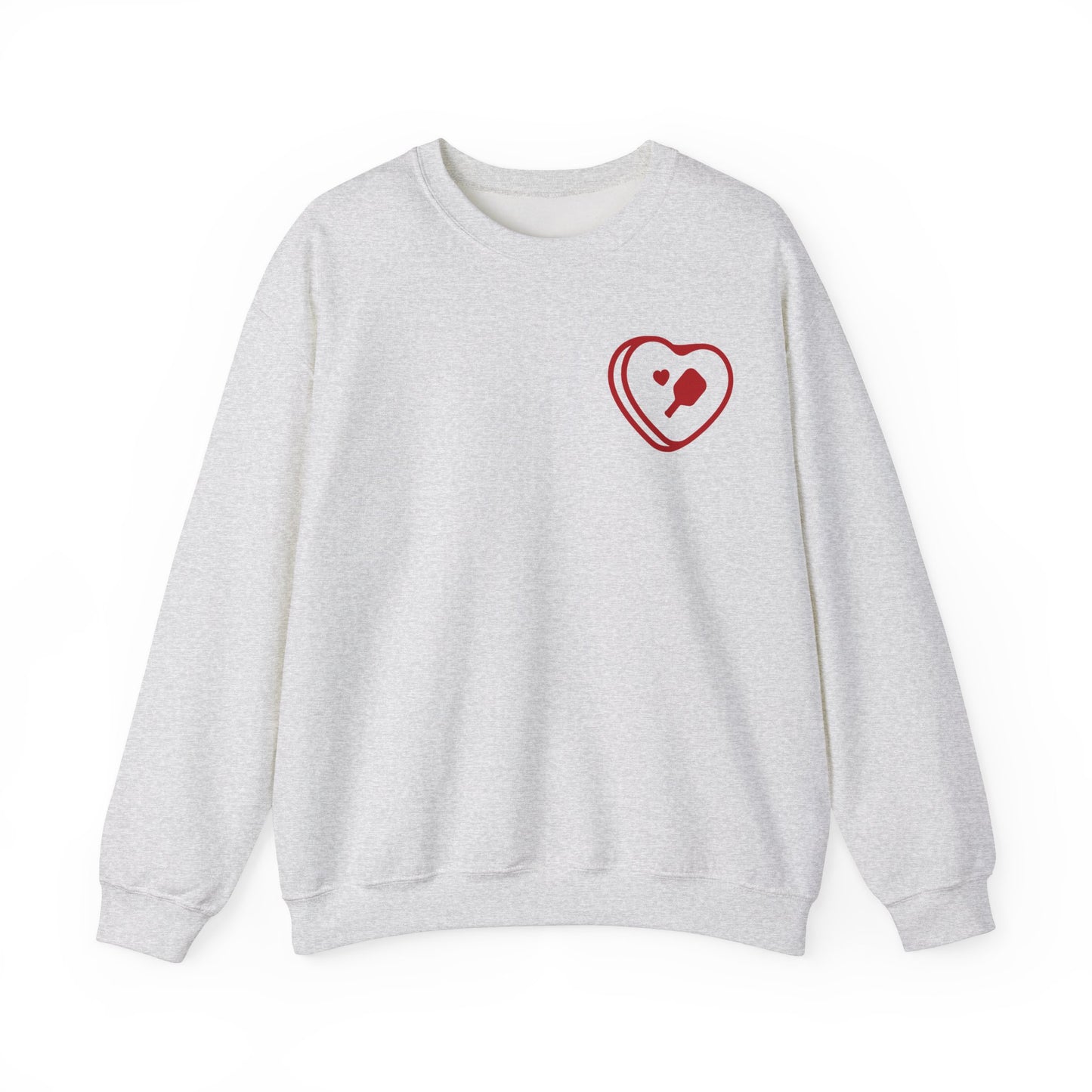 Pcklball Luvr Sweatshirt