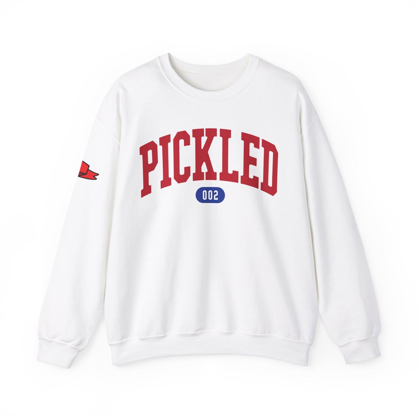July 4th Pickled Sweatshirt