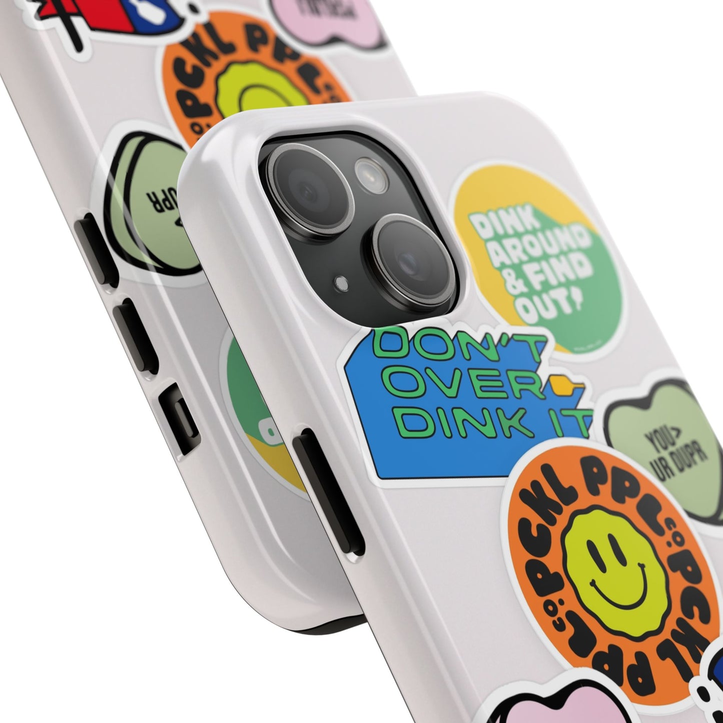 Pickleball Phone Case