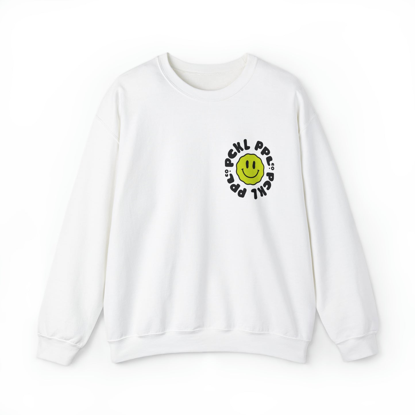 Pckl Ppl Logo Sweatshirt