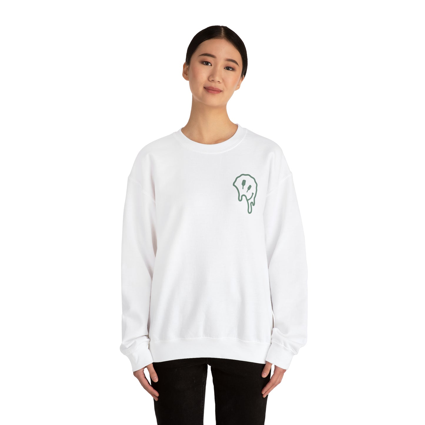 More Ballin' Less Bawlin' Crewneck