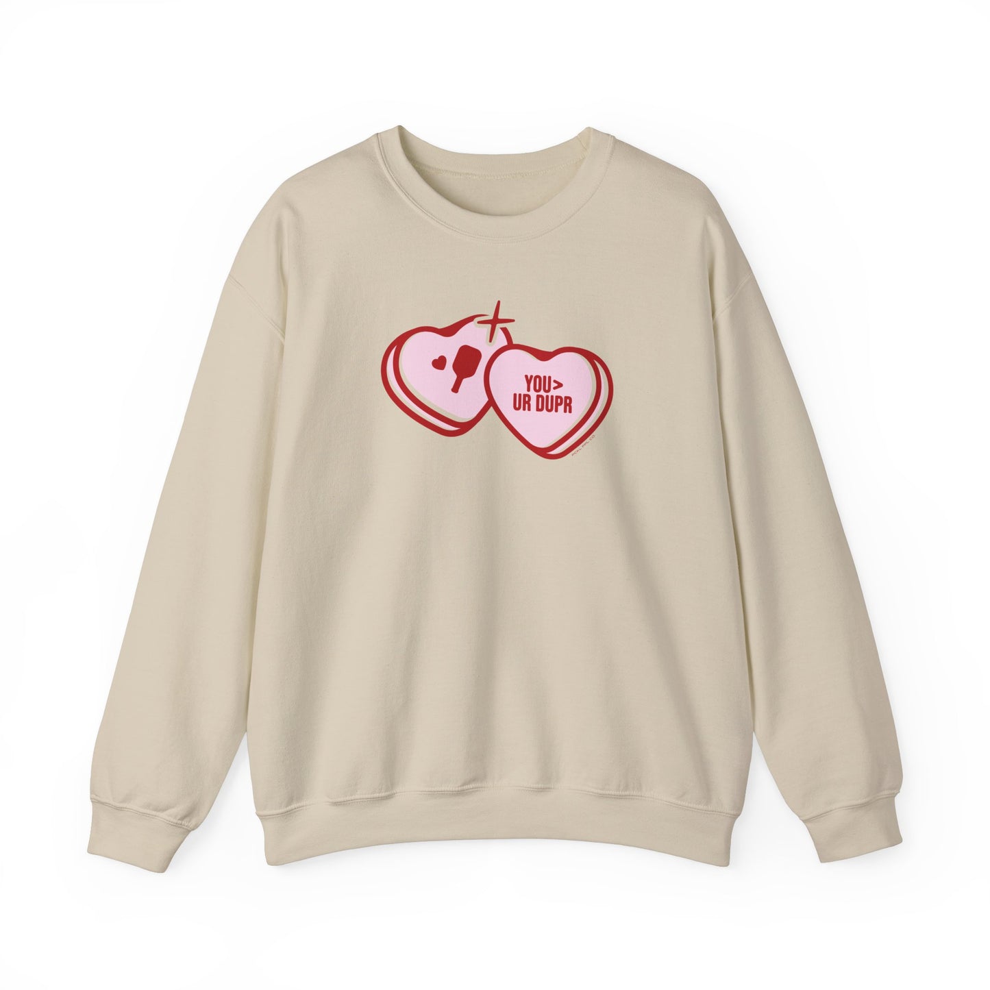 You > DUPR Sweatshirt