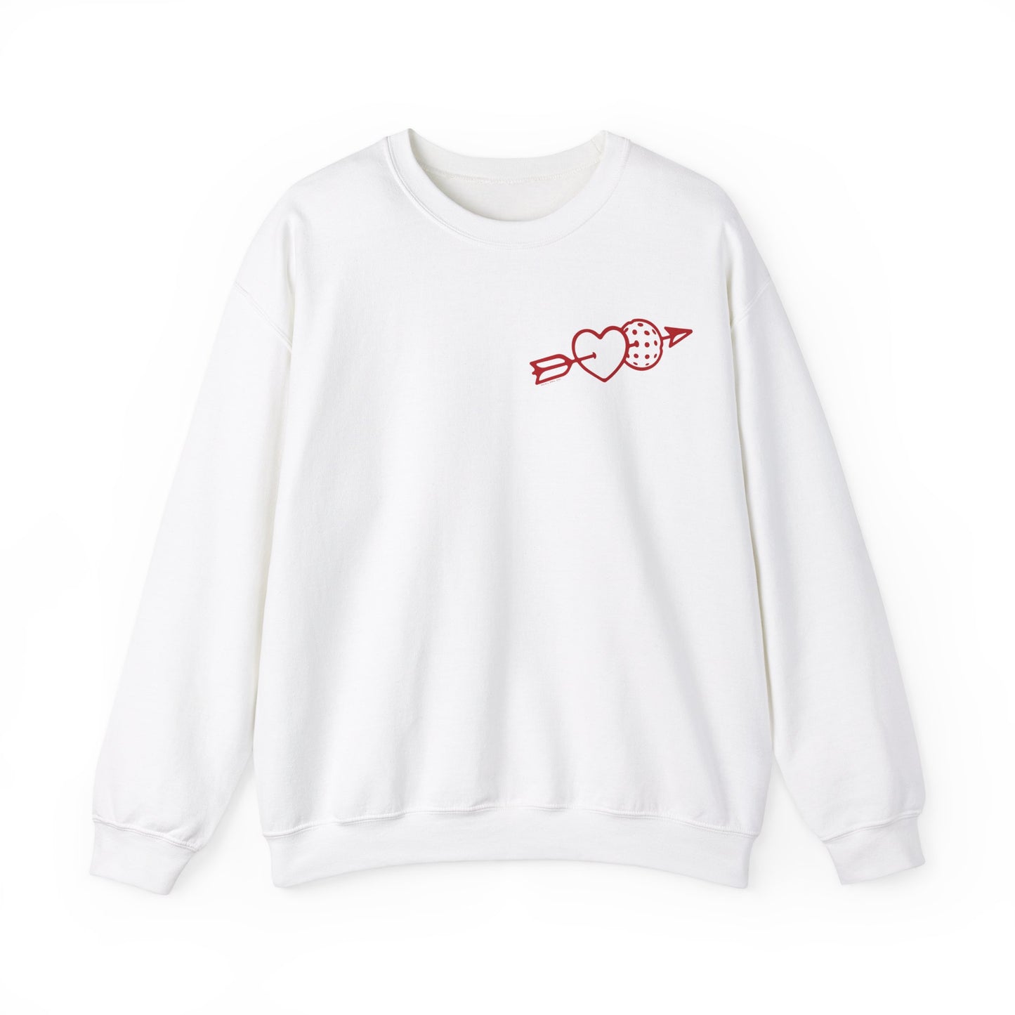 Pickleball Love Sweatshirt