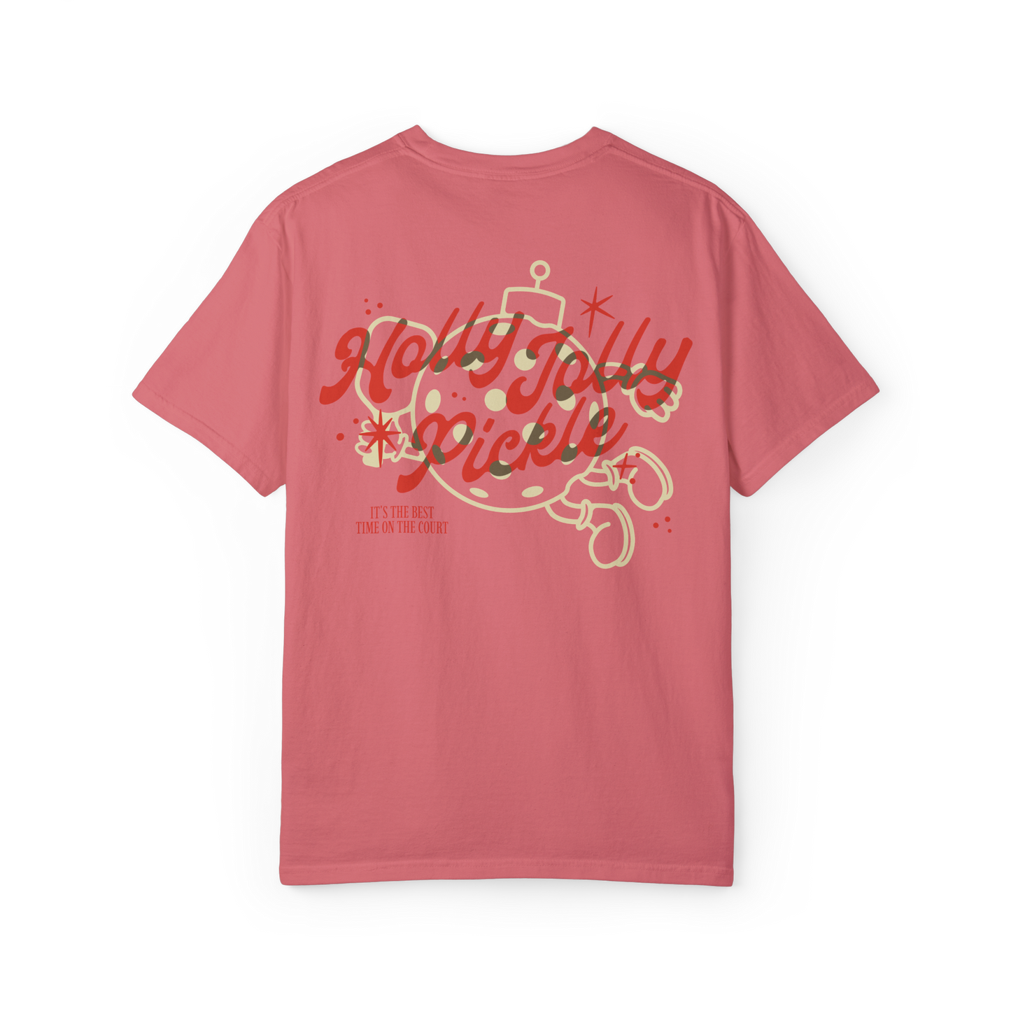 Holiday Holly Jolly Tee