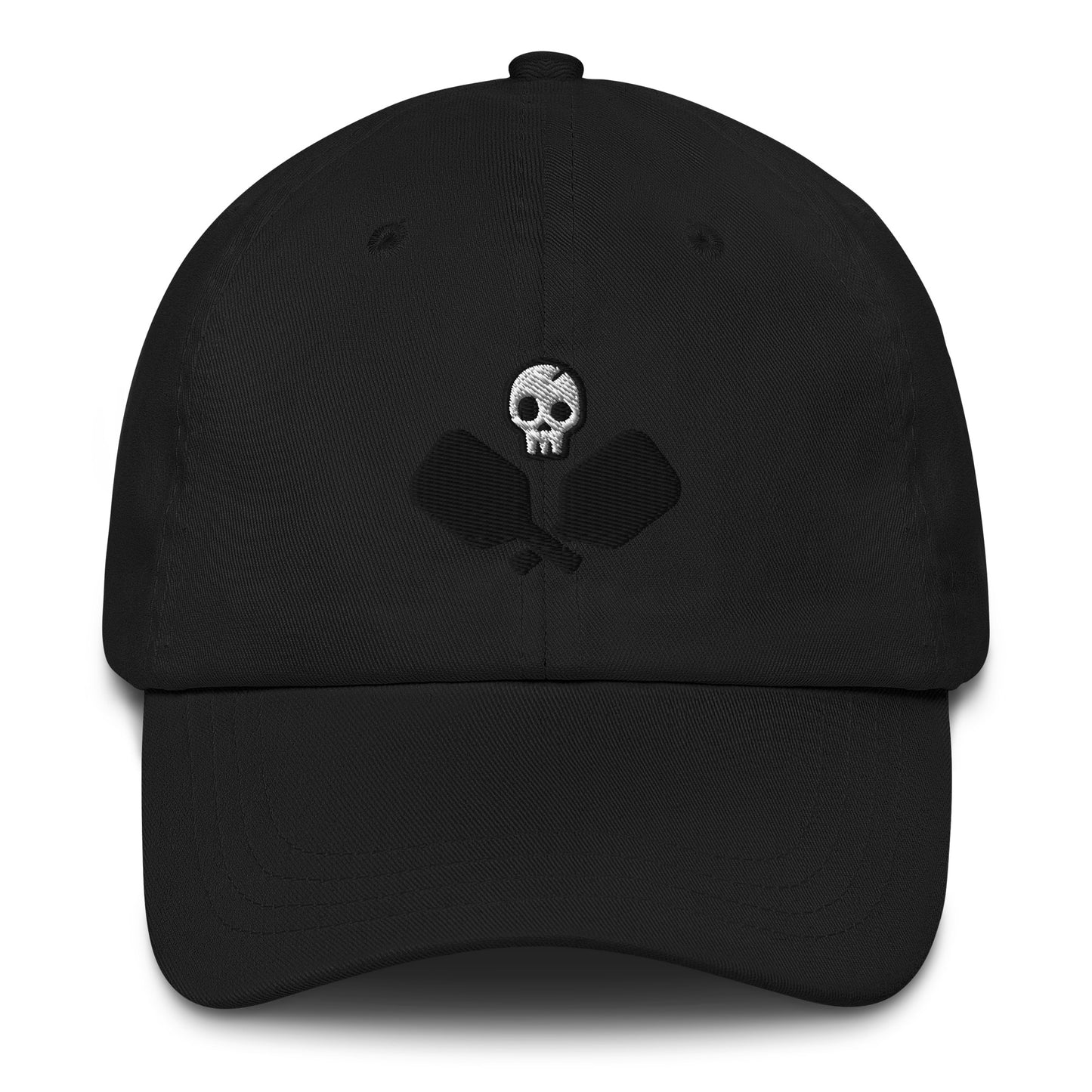 Pickleball Skull Hat