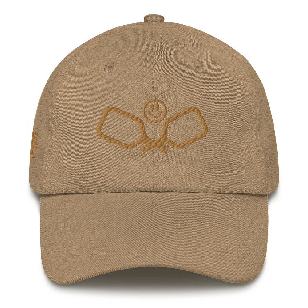 Pickleball Paddle Cotton Hat