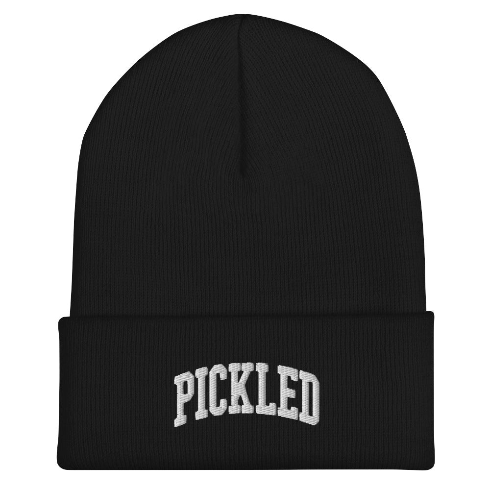 Pickled Cuffed Beanie