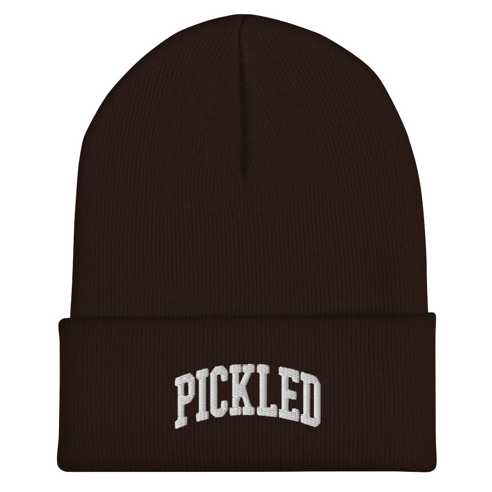Pickled Cuffed Beanie