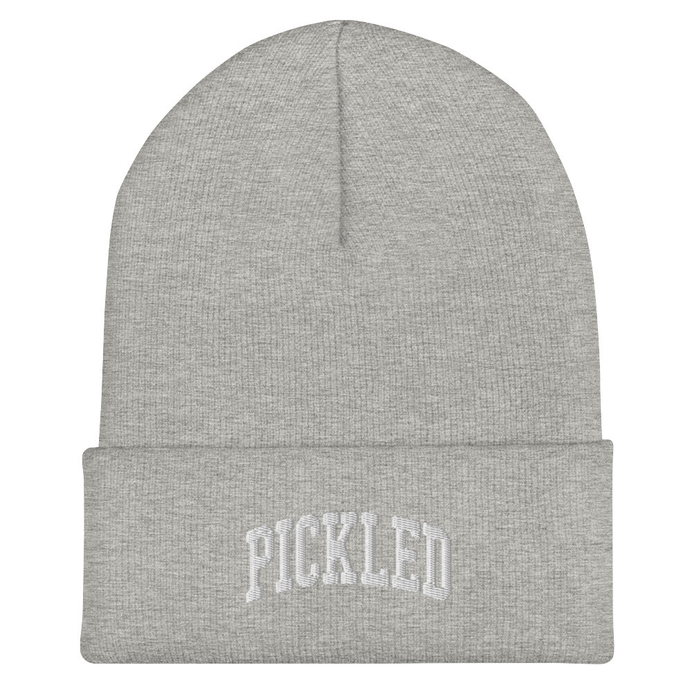 Pickled Cuffed Beanie