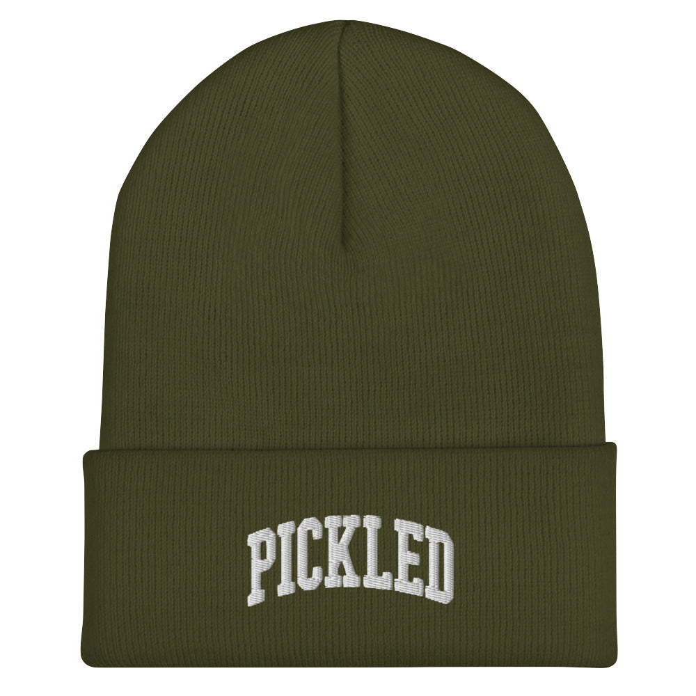 Pickled Cuffed Beanie