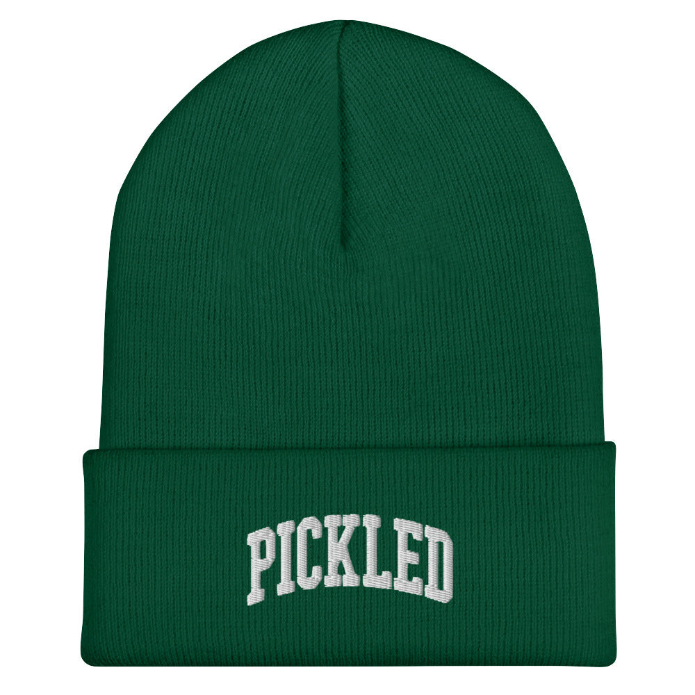 Pickled Cuffed Beanie