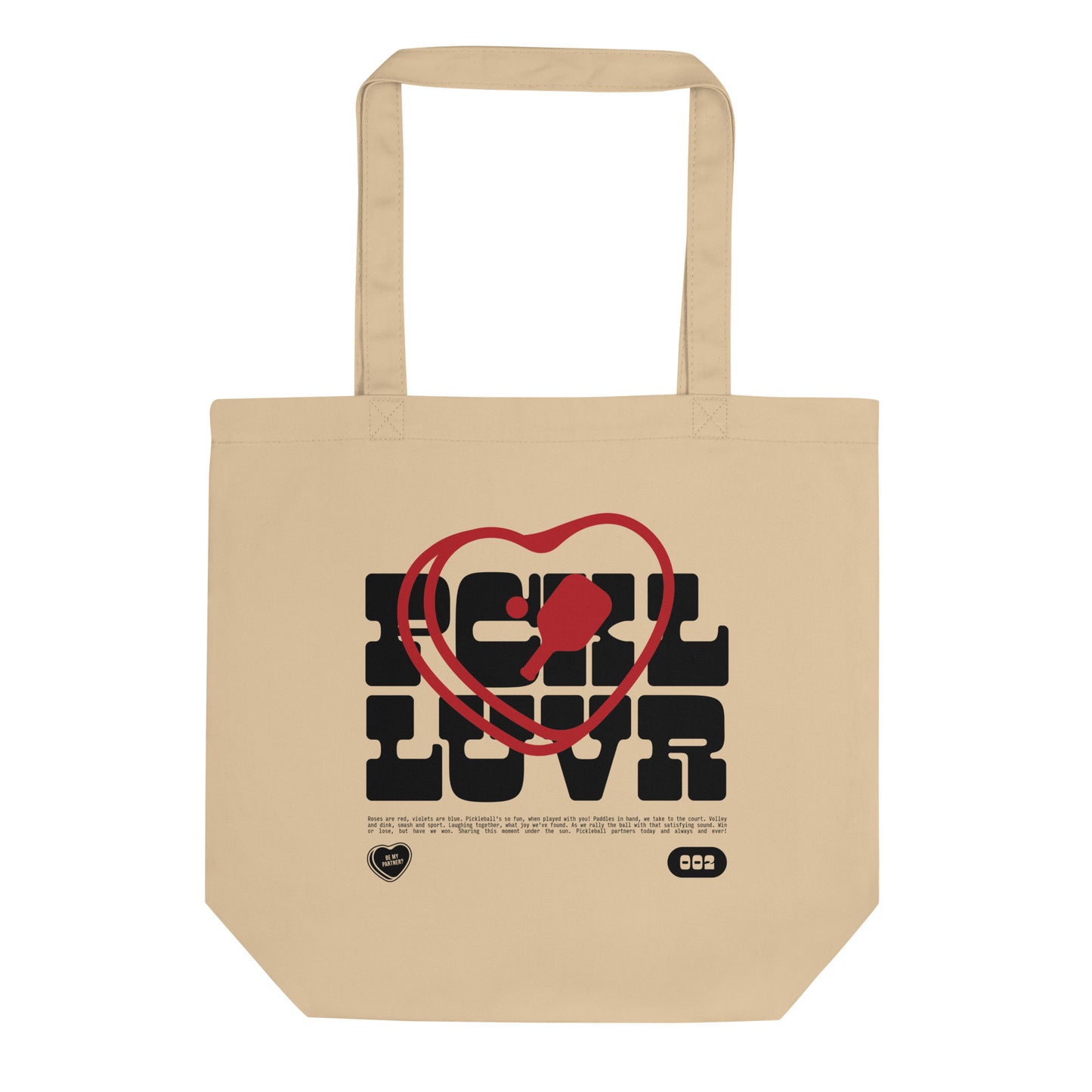 Pckl Luvr Tote Bag