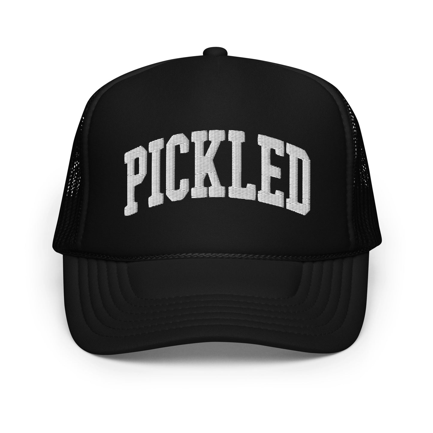 Pickled Foam Trucker Hat