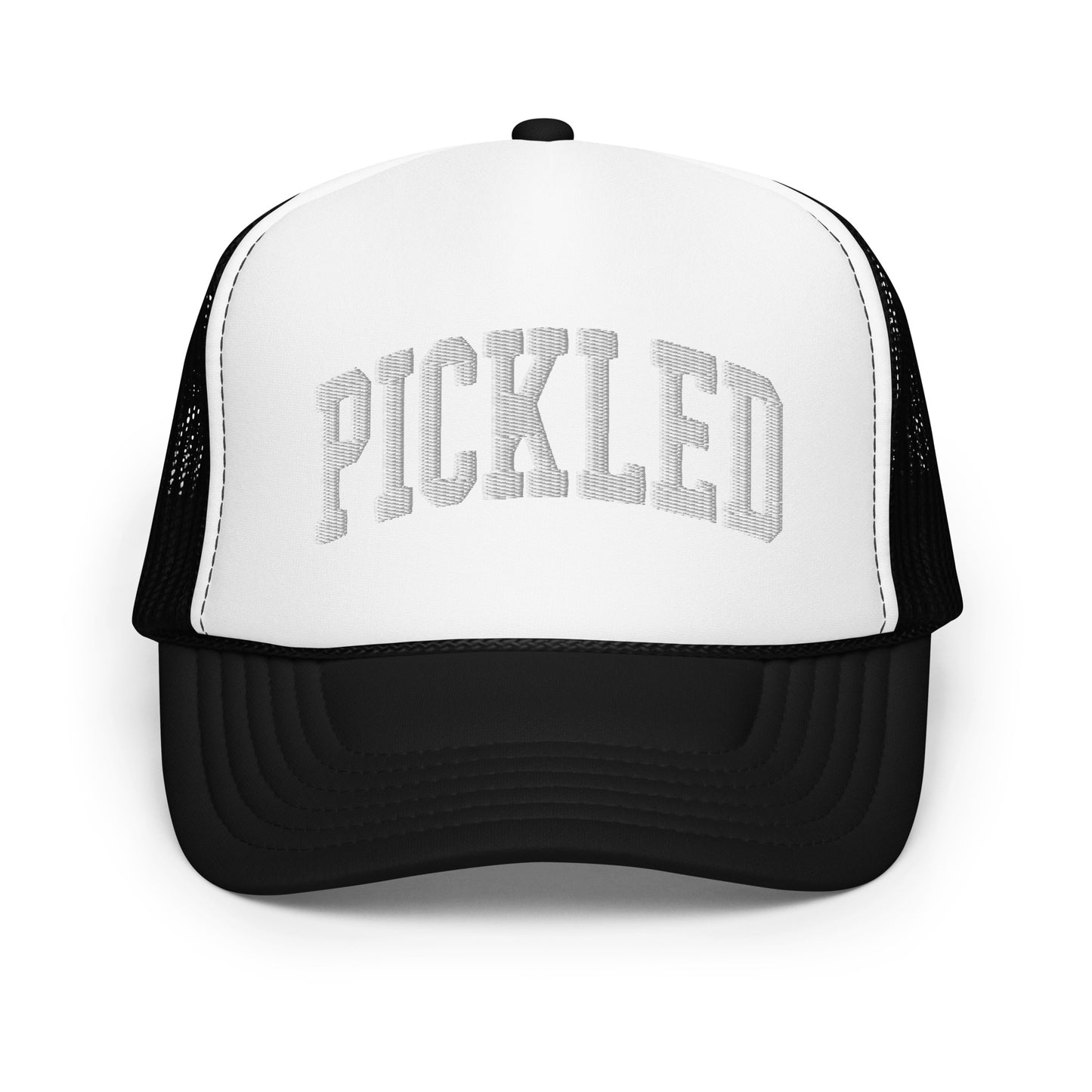 Pickled Foam Trucker Hat