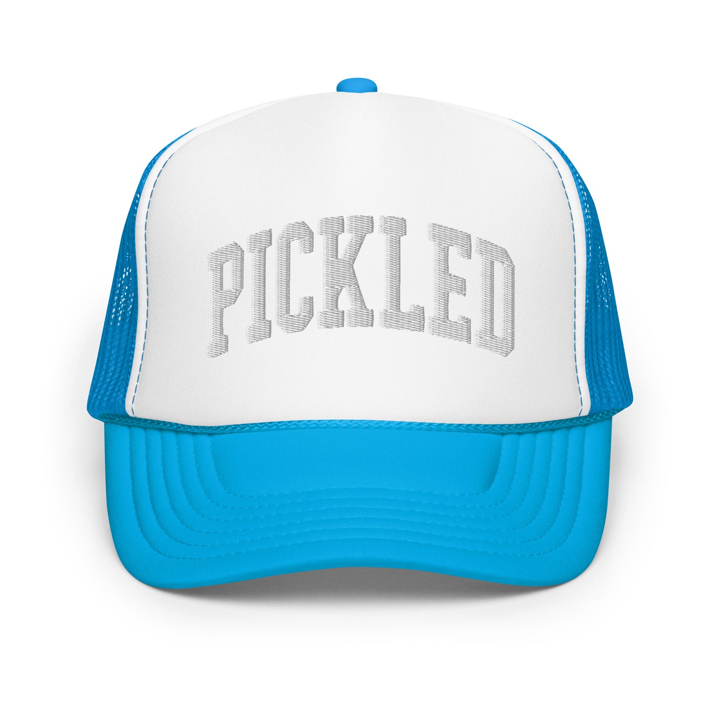 Pickled Foam Trucker Hat