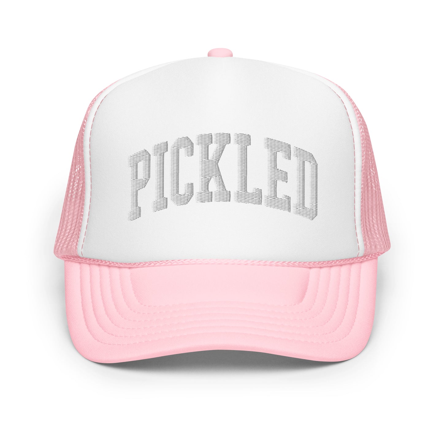 Pickled Foam Trucker Hat