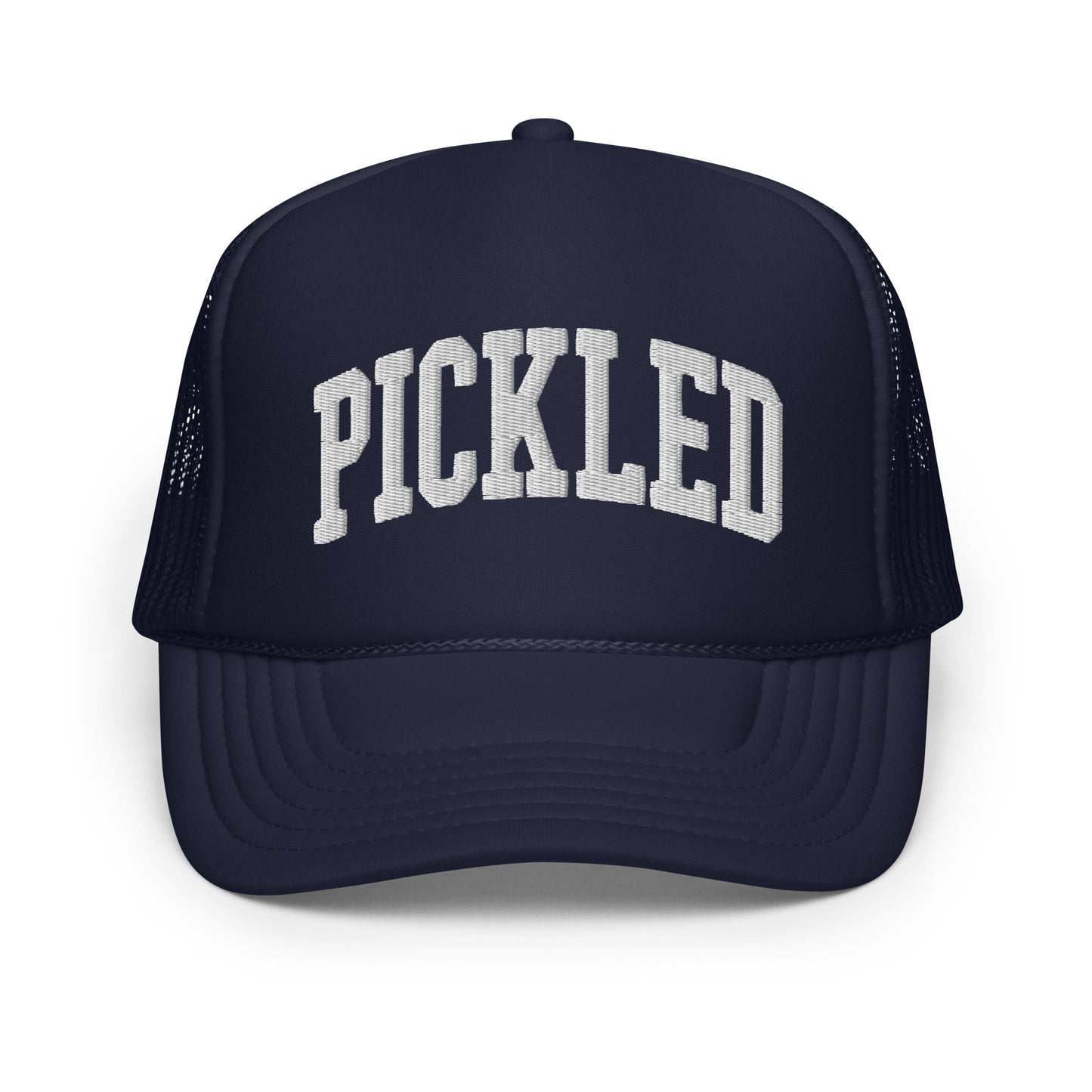Pickled Foam Trucker Hat